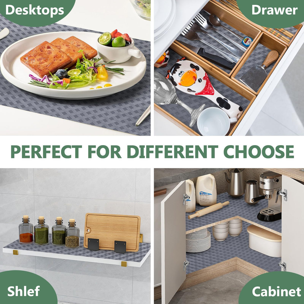 Shelf Liners Non