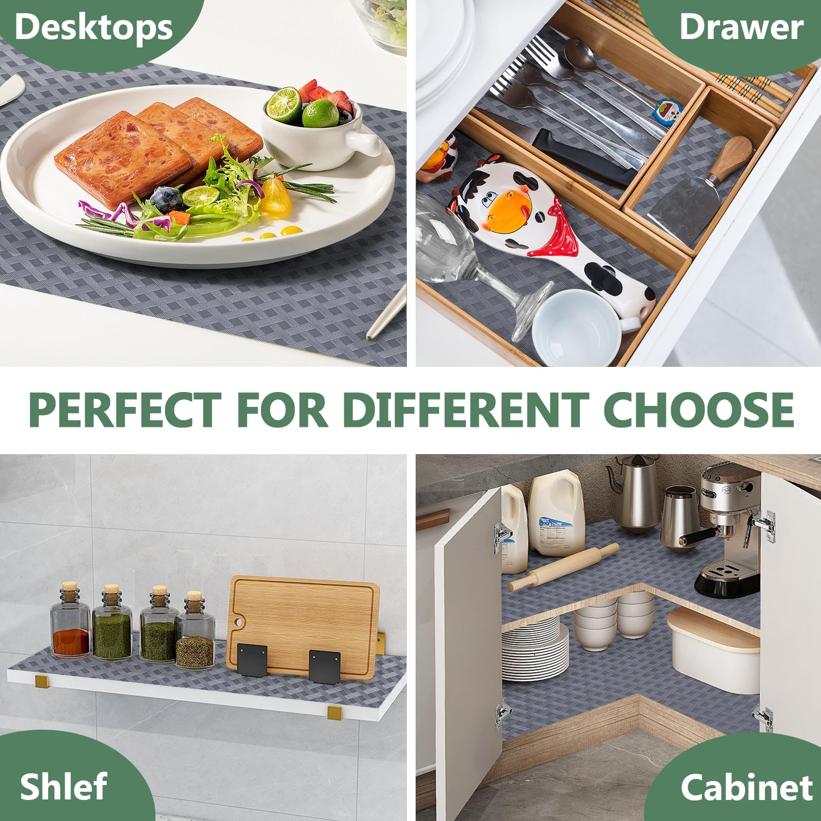 Shelf Liners Non