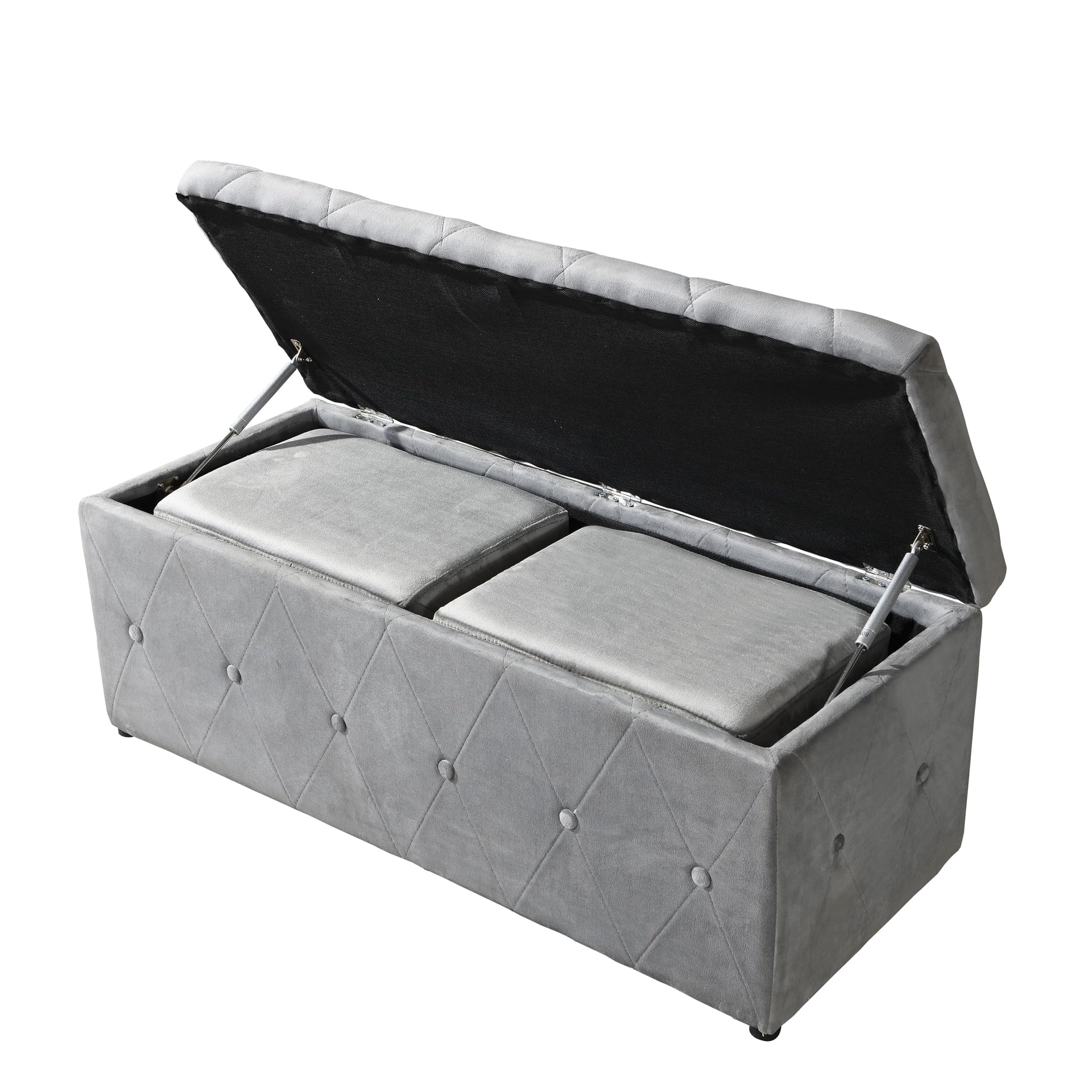 Ottoman Set of 3
