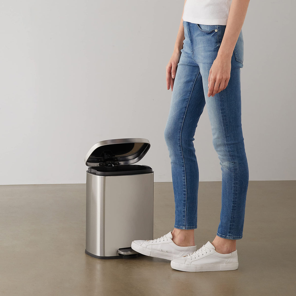 SMALL Trash Can