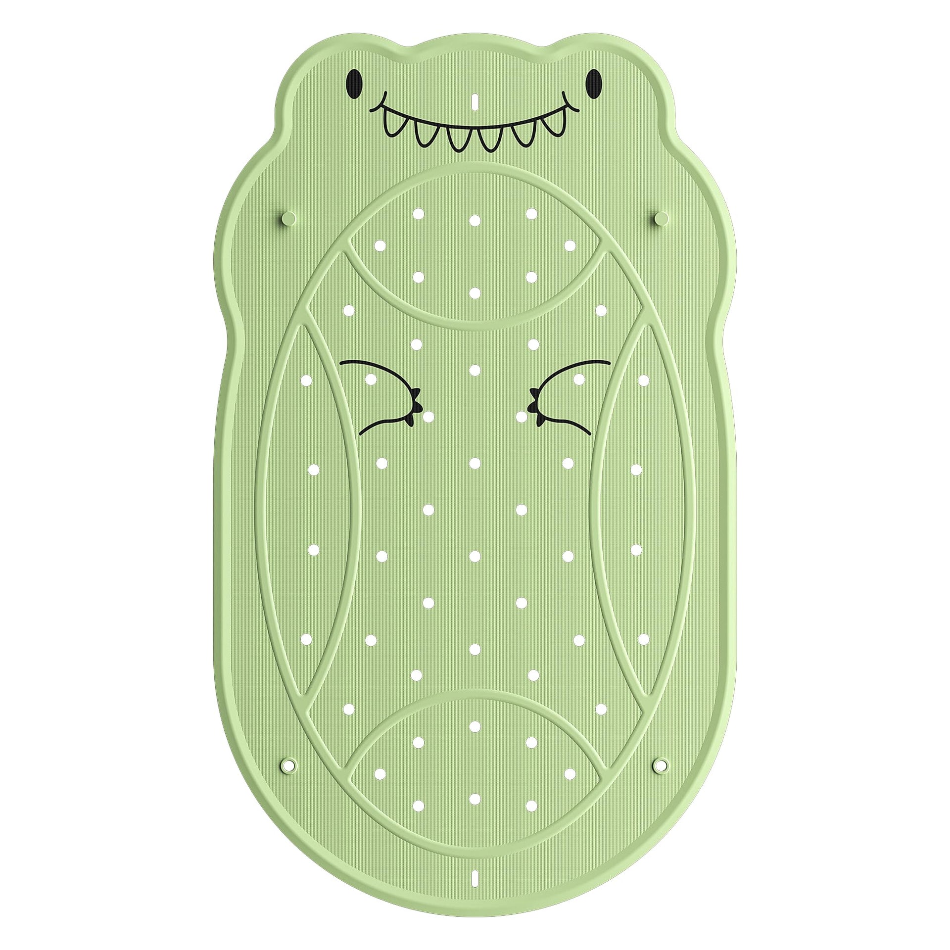 Dinosaur Kids Bathtub Mat Non Slip