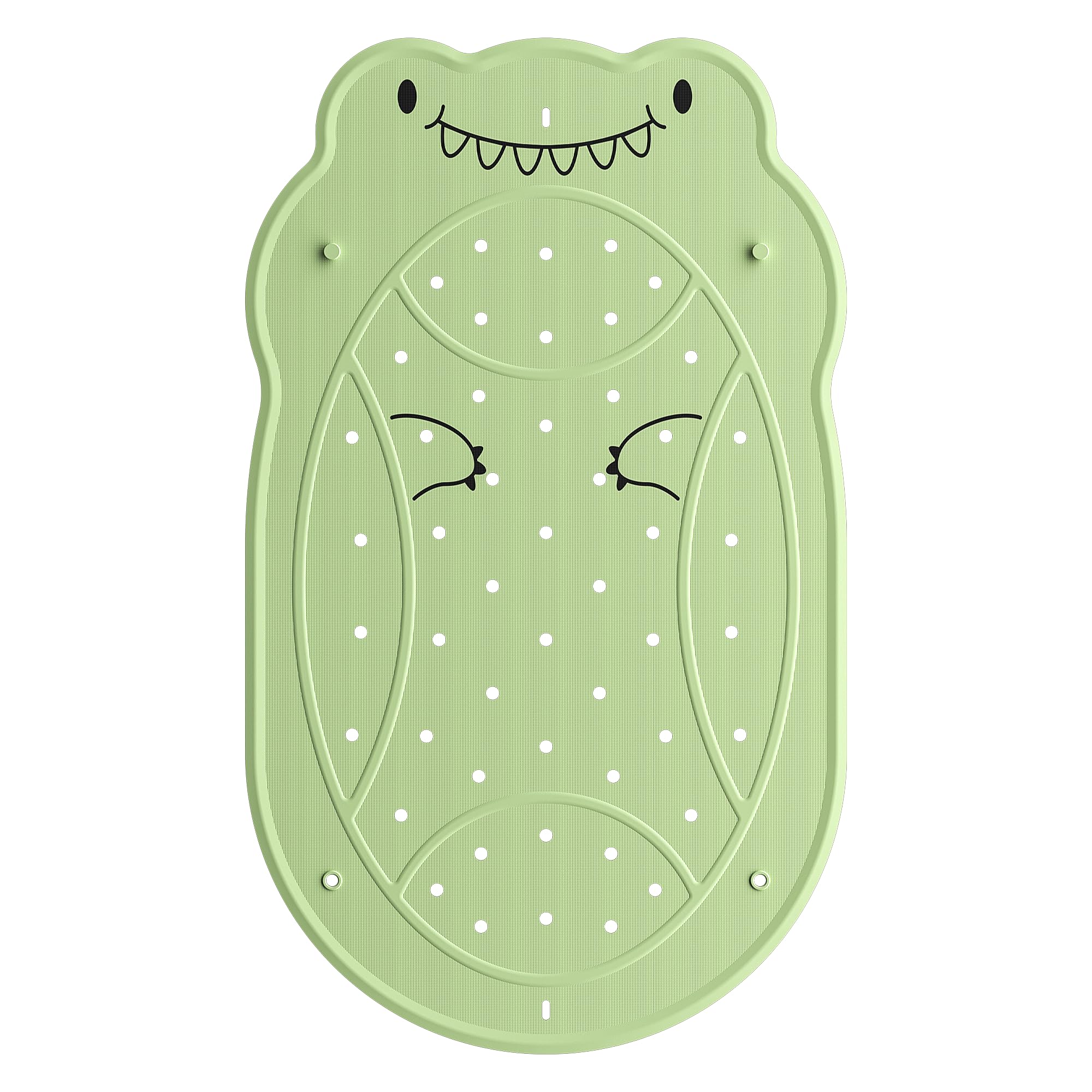 Dinosaur Kids Bathtub Mat Non Slip