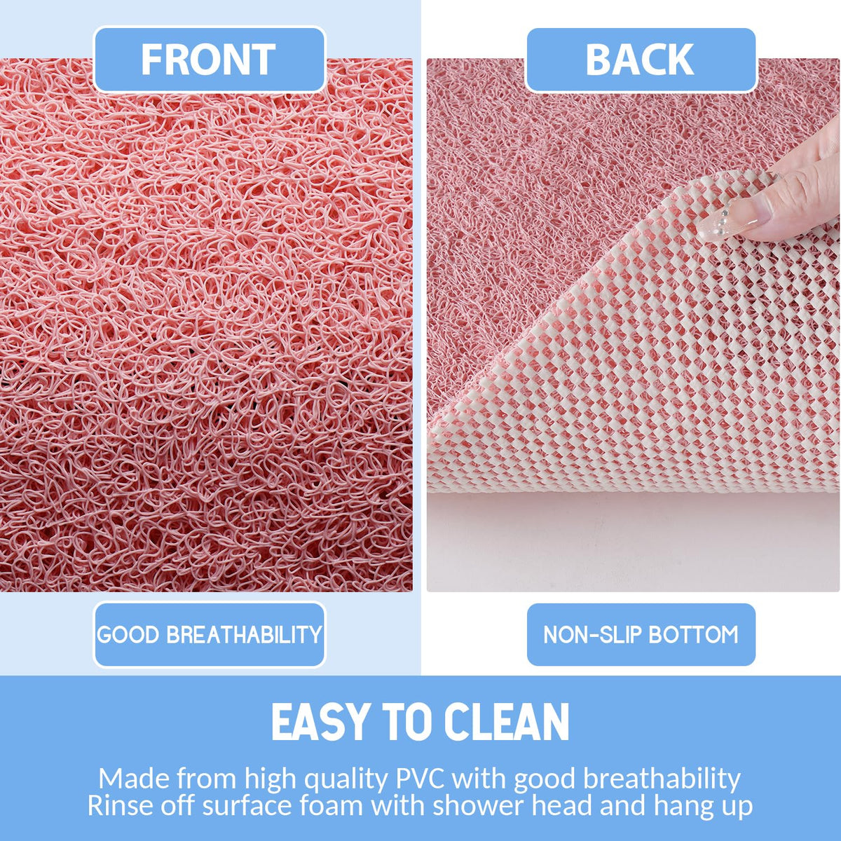 Non Slip Bathtub Mat