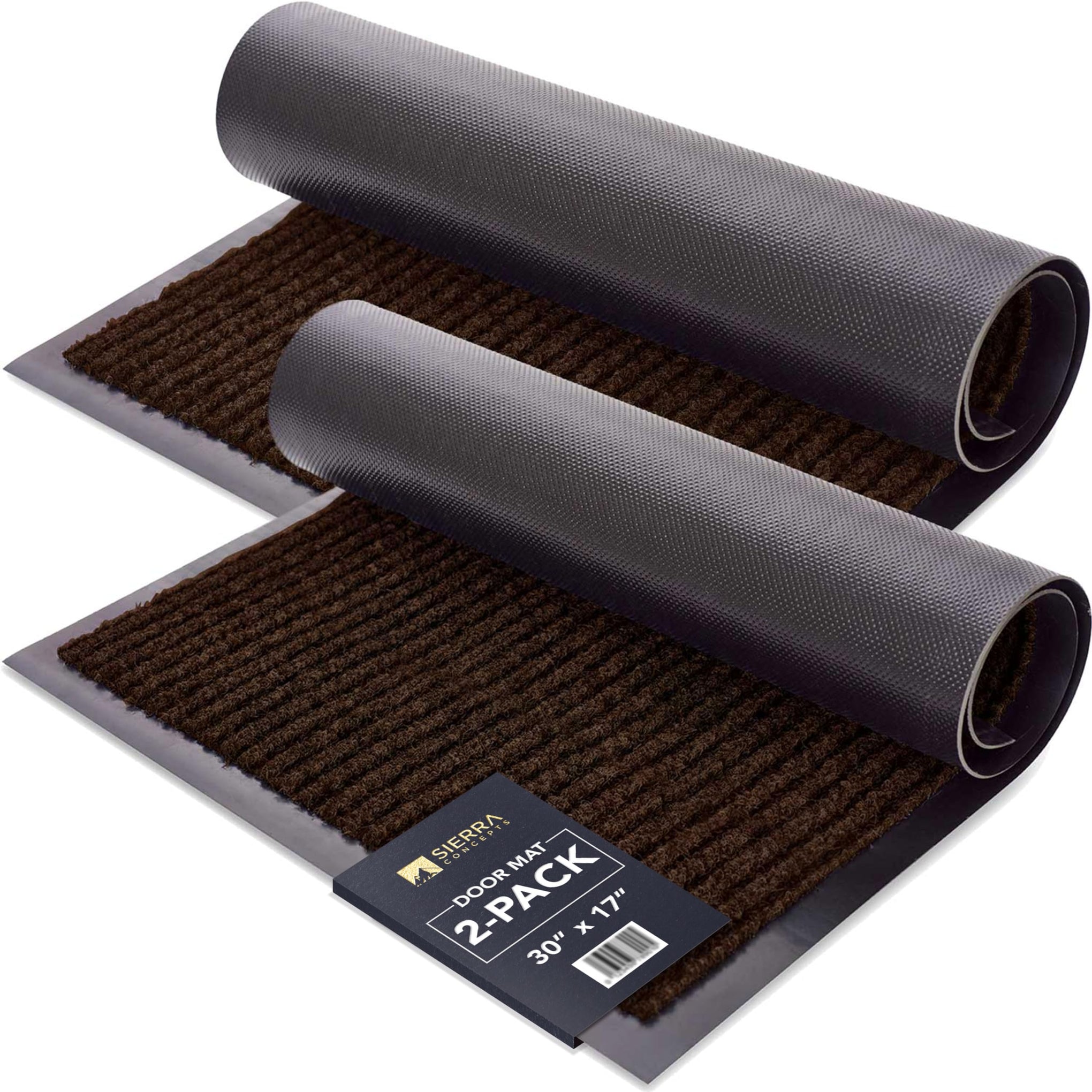 Front Door Mat (2 Count)