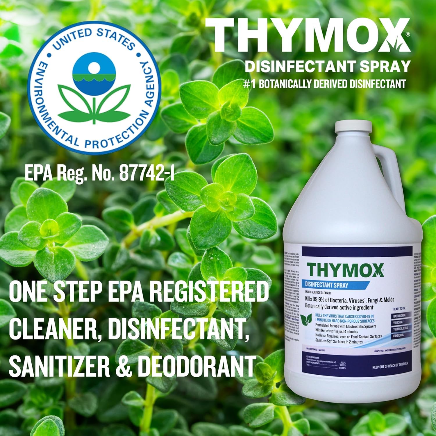 Botanical Disinfectant (512 Fl Oz)