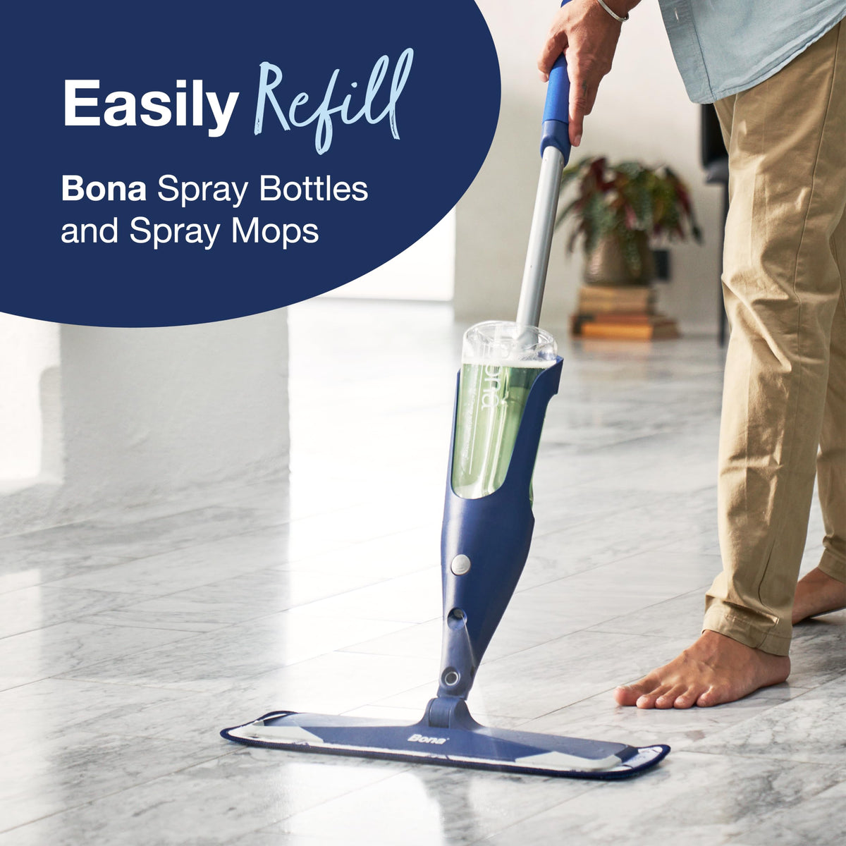 Multi Surface Floor Cleaner Refill (96 Fl Oz)