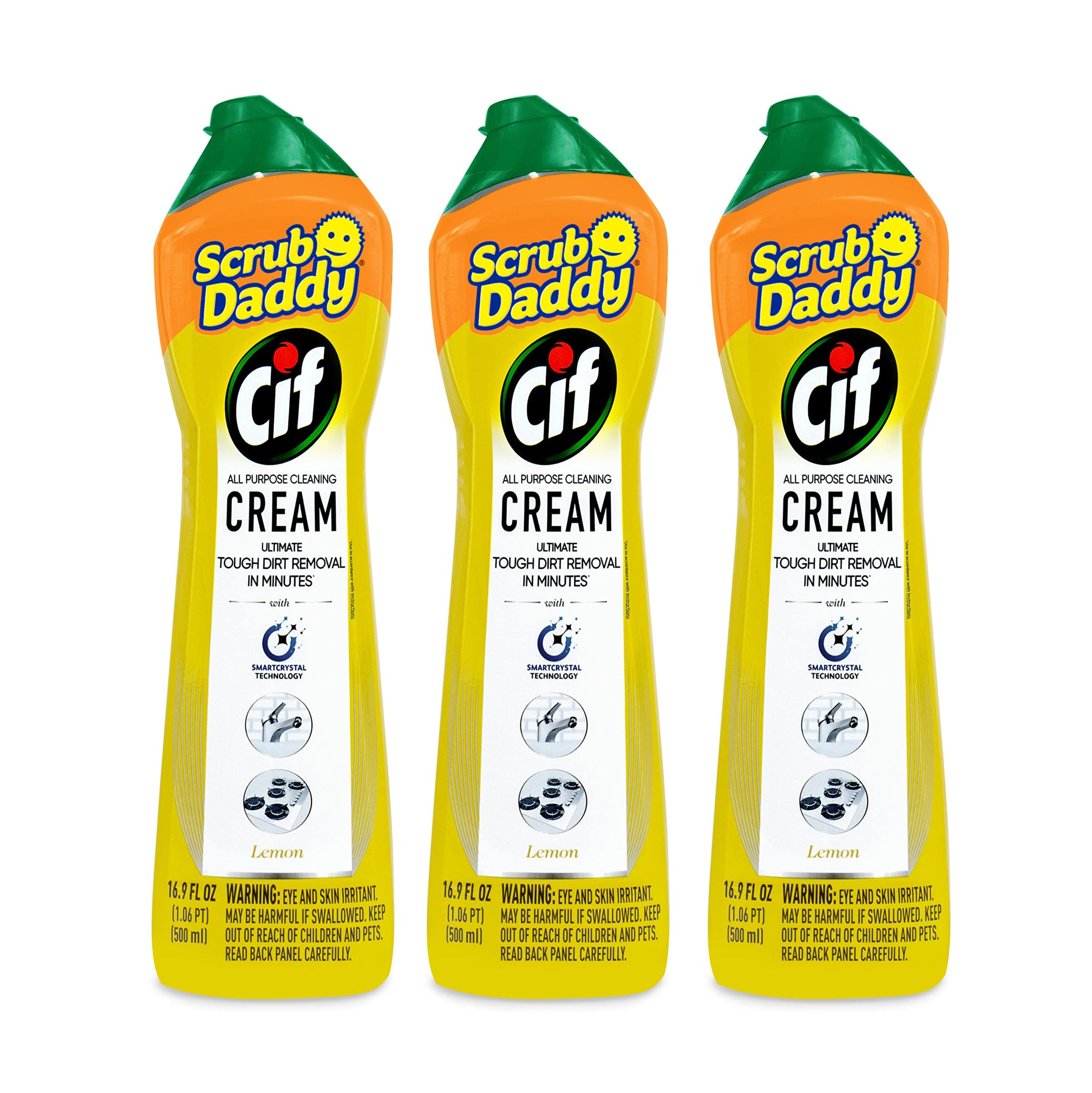 Cif Cream All Purpose Cleaner (50.1 Ounce)