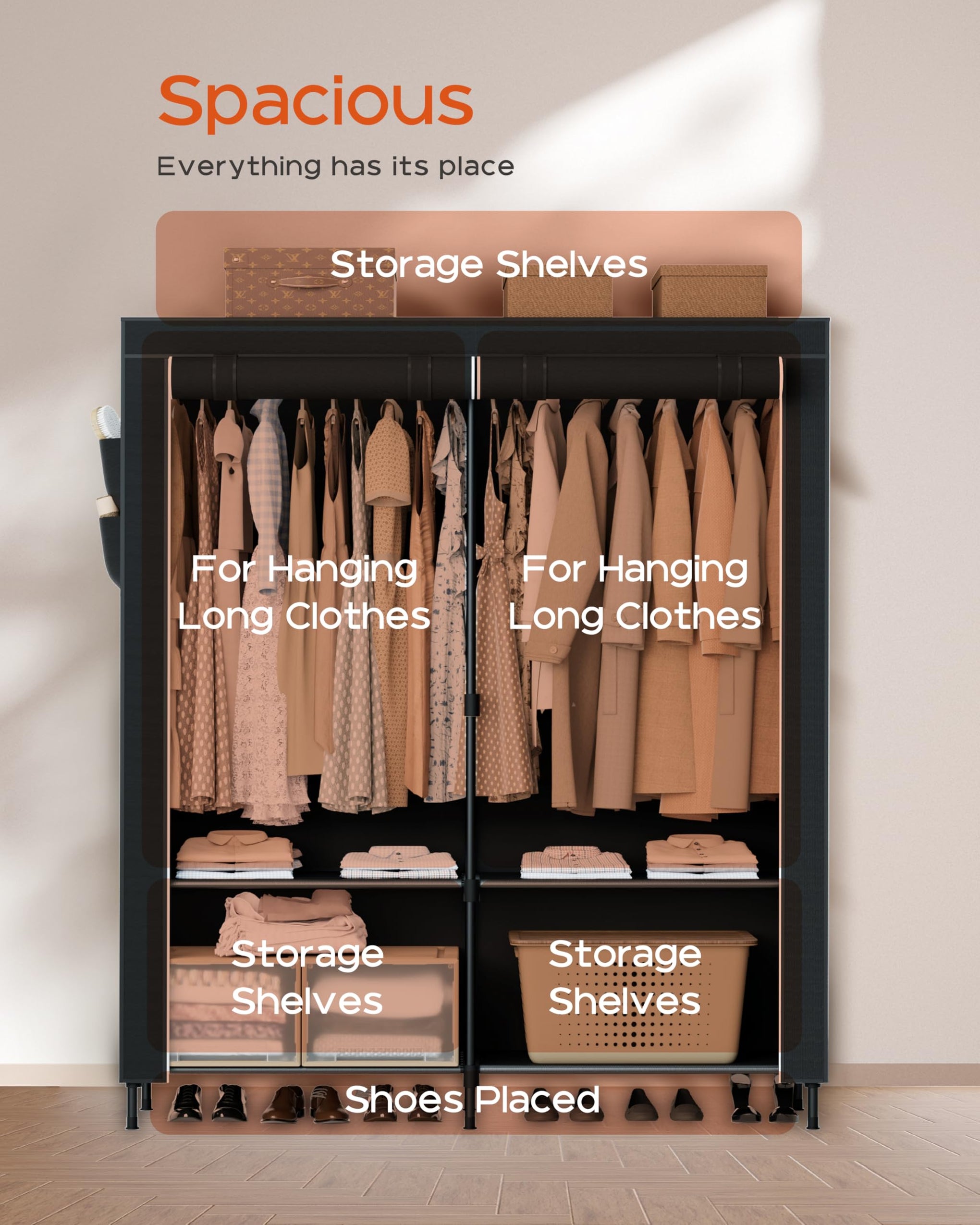 Portable Closet