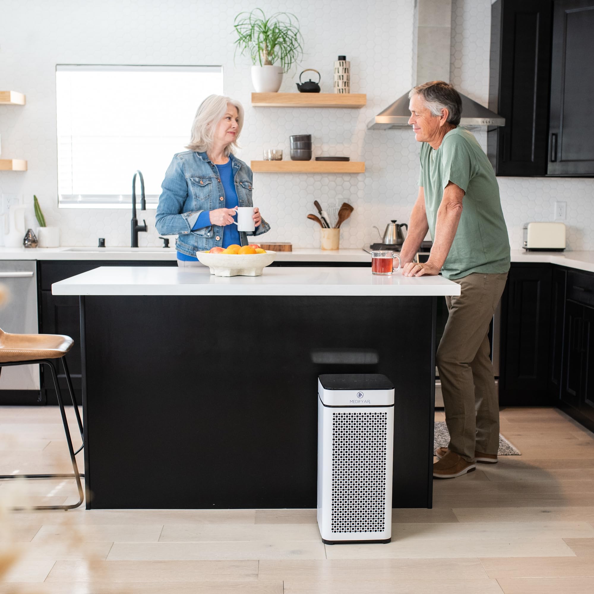 Medify MA 40 Air Purifier with HEPA Filter