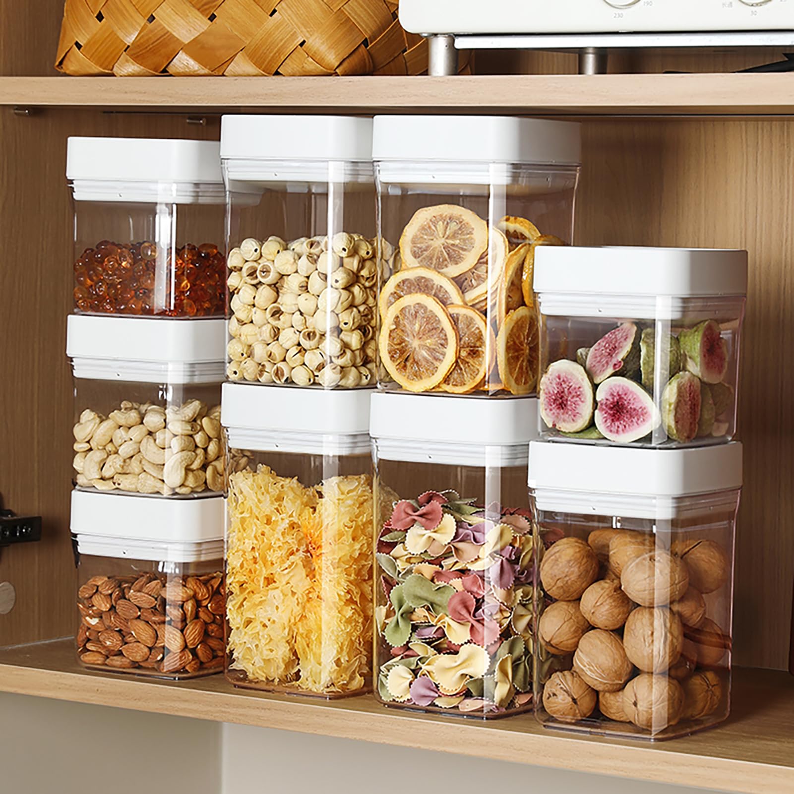 Manual Vacuum Jar With One
