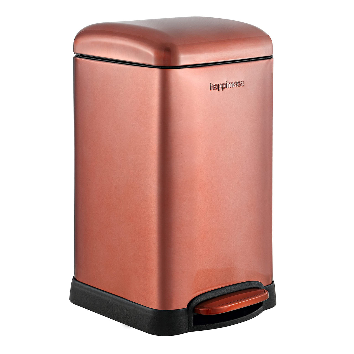 Betty Retro Mini 3.2 Gal Step Trash Can