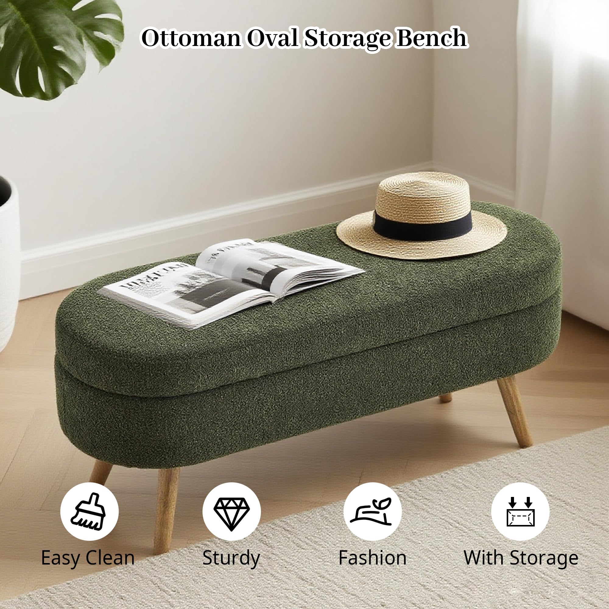 Storage Bench