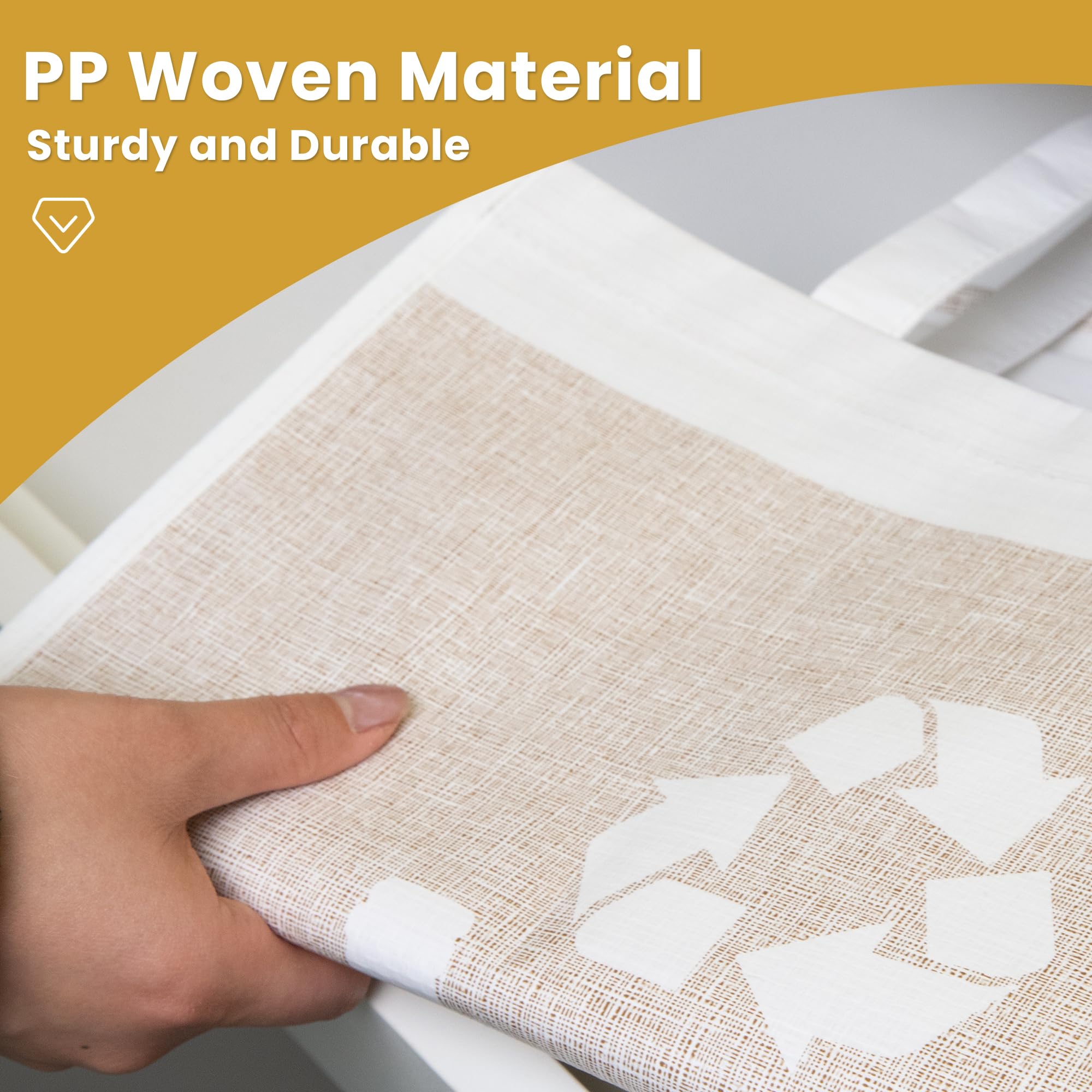 Recycle Waste Bag for Kitchen Home (2 Count)