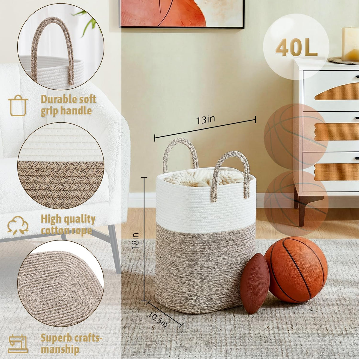 Laundry Basket