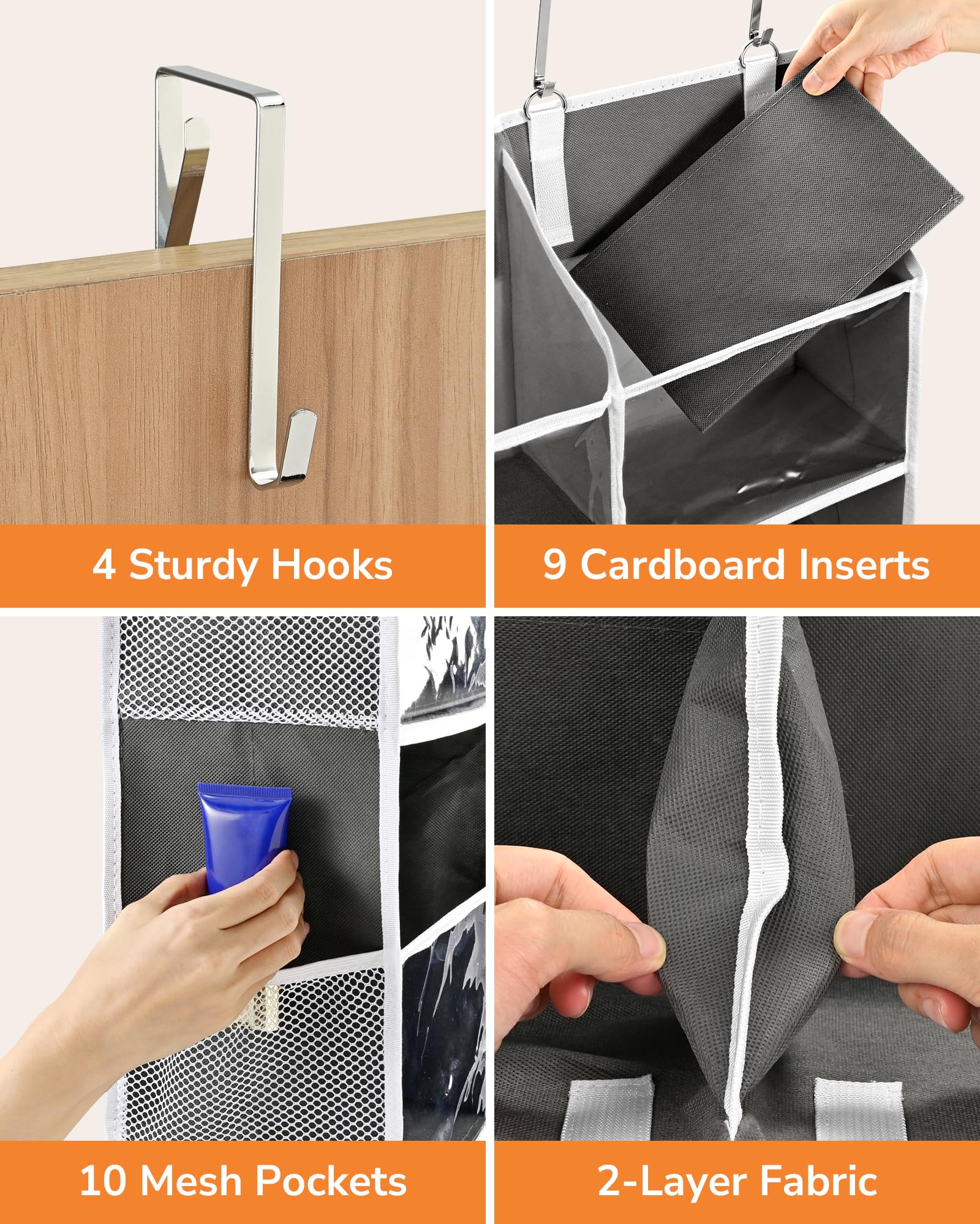 Over the Door Organizer