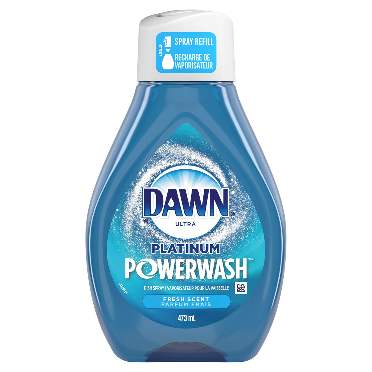 Platinum Powerwash Dish Spray (16 Fl Oz)