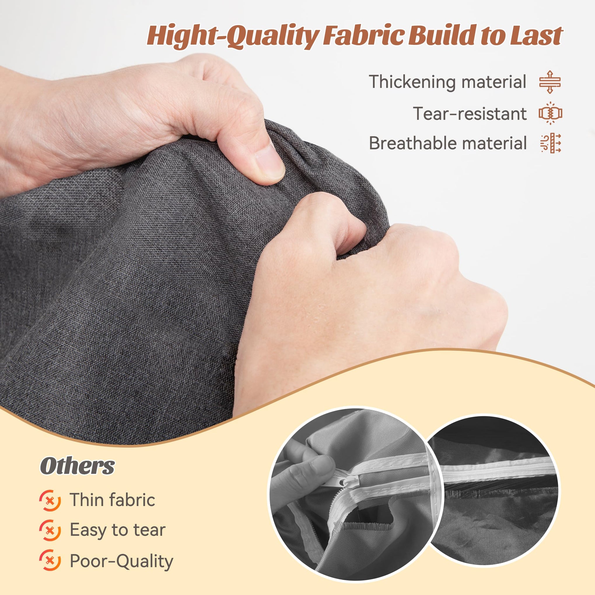 Clothes Rack with Cover (7200 Ounce)
