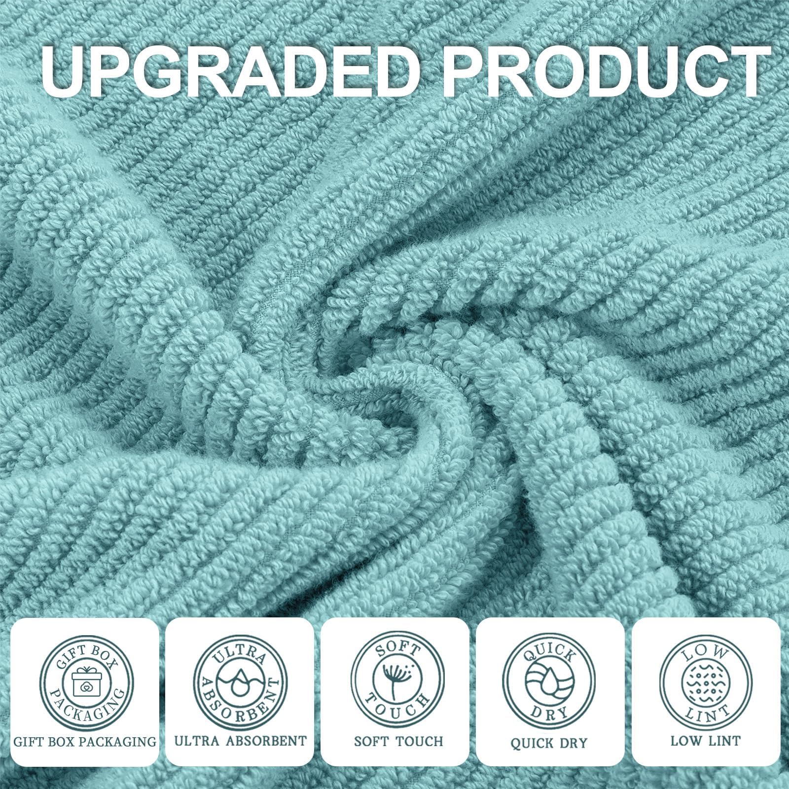Hand Towels 4PC (4 Count)