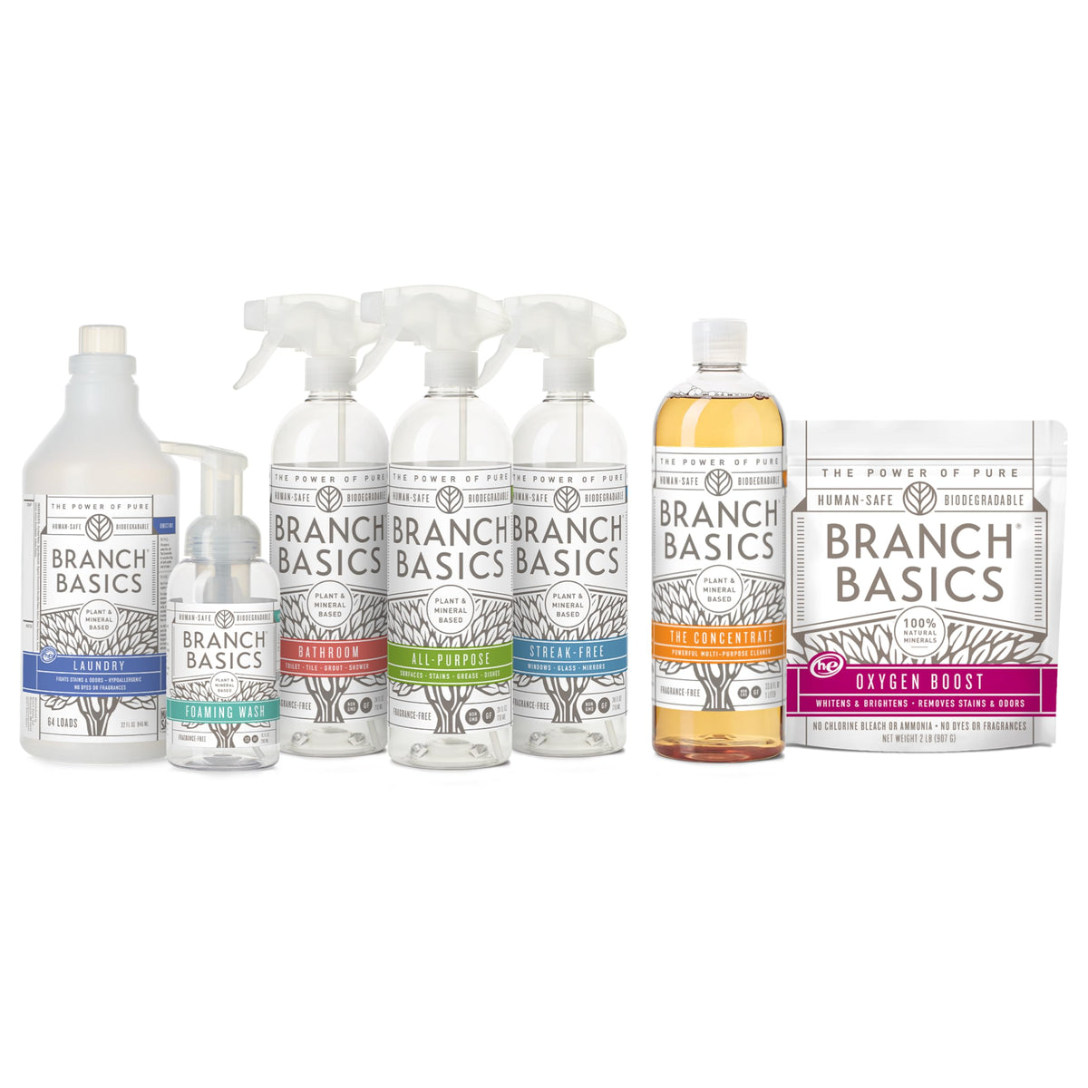 Premium Kit All (144 Fl Oz)