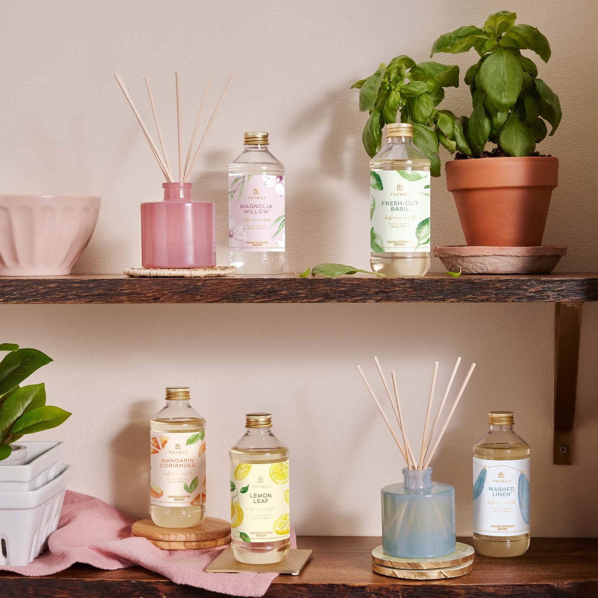 Reed Diffuser Oil Refill (7.75 Fl Oz)