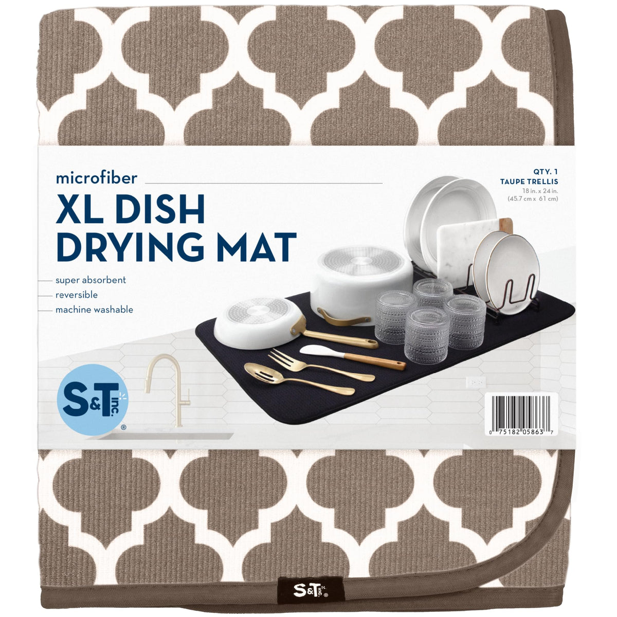 Dish Drying Mat