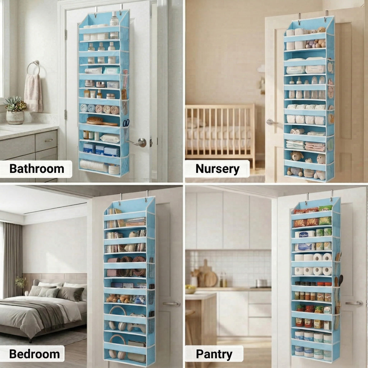 Over the Door Organizer