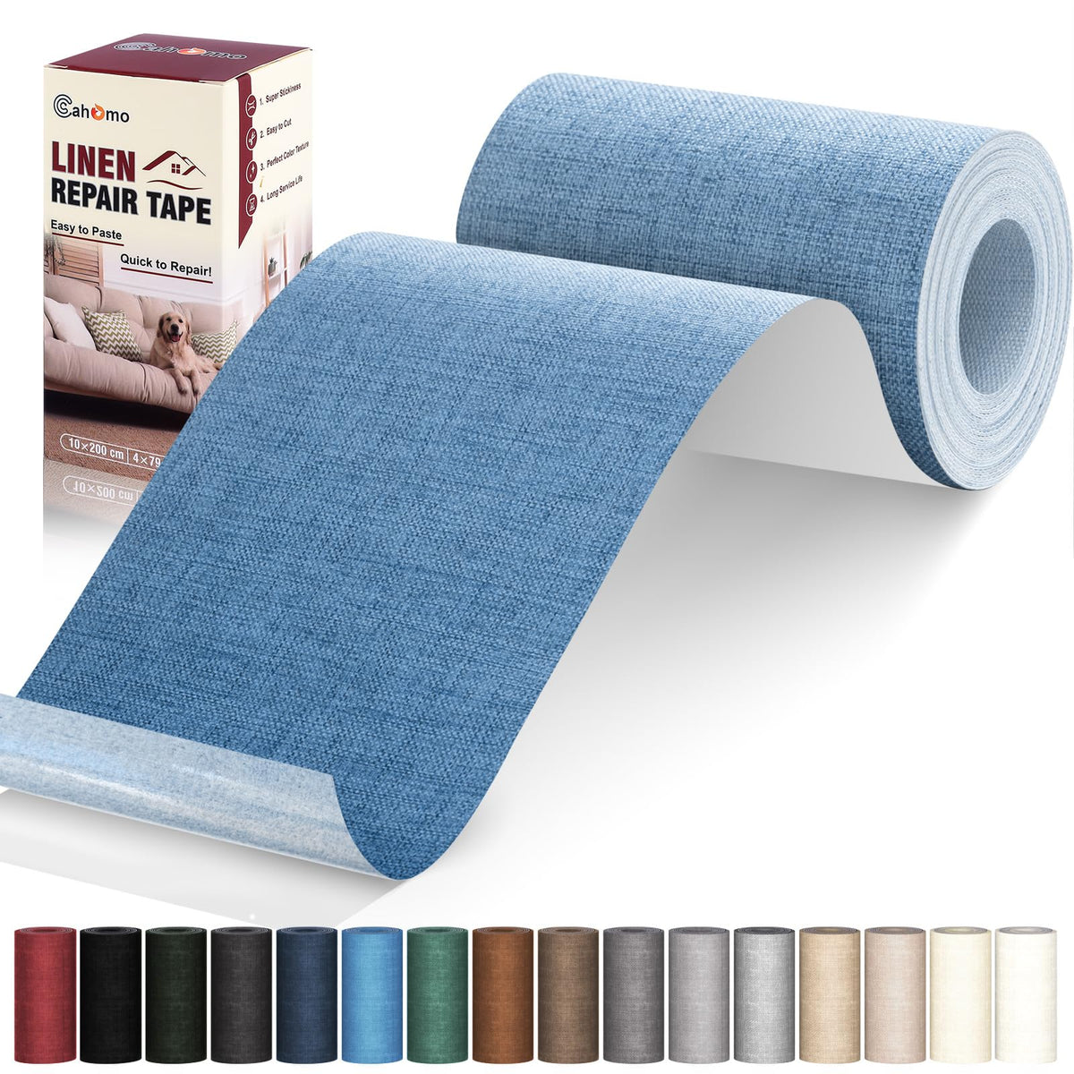 Linen Repair Tape 4x79 inch