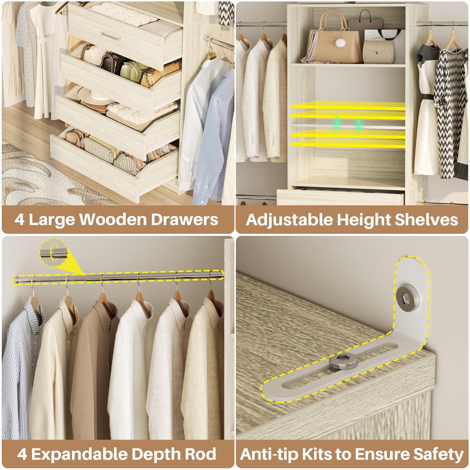 Closet System