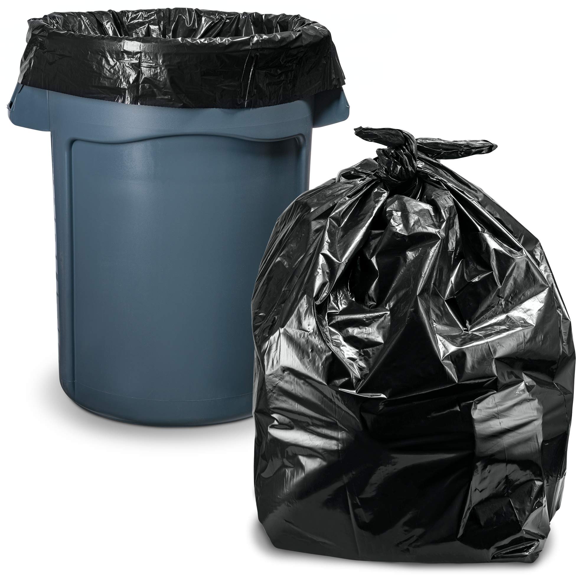 45 Gallon Trash Bags (100 Count)