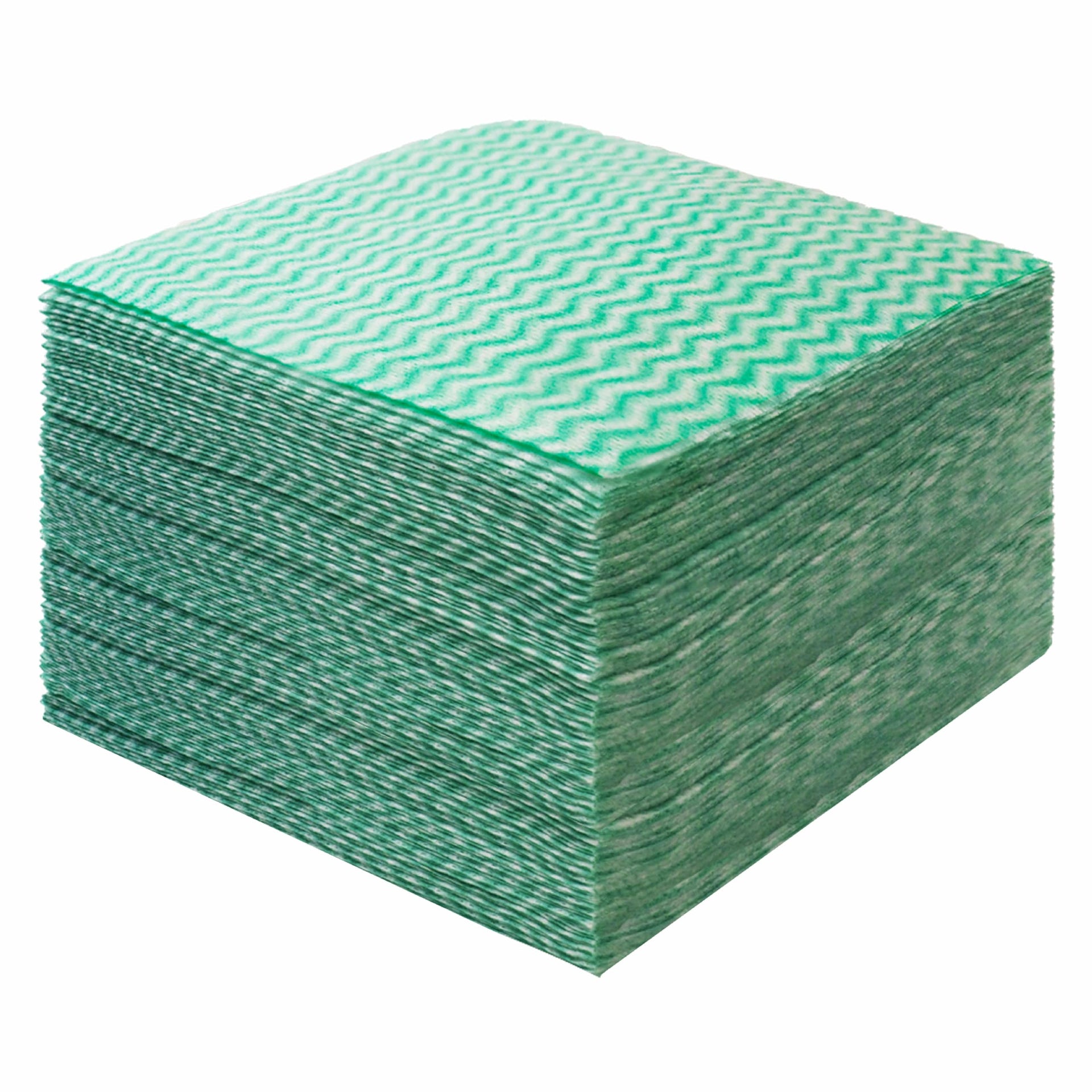 Disposable Cleaning Cloths Reusable Dsih Cloths for Kitchen Disposable Dish Rag Dry Fast 11.8x11.8 inch Pack of 100 (100 Count)