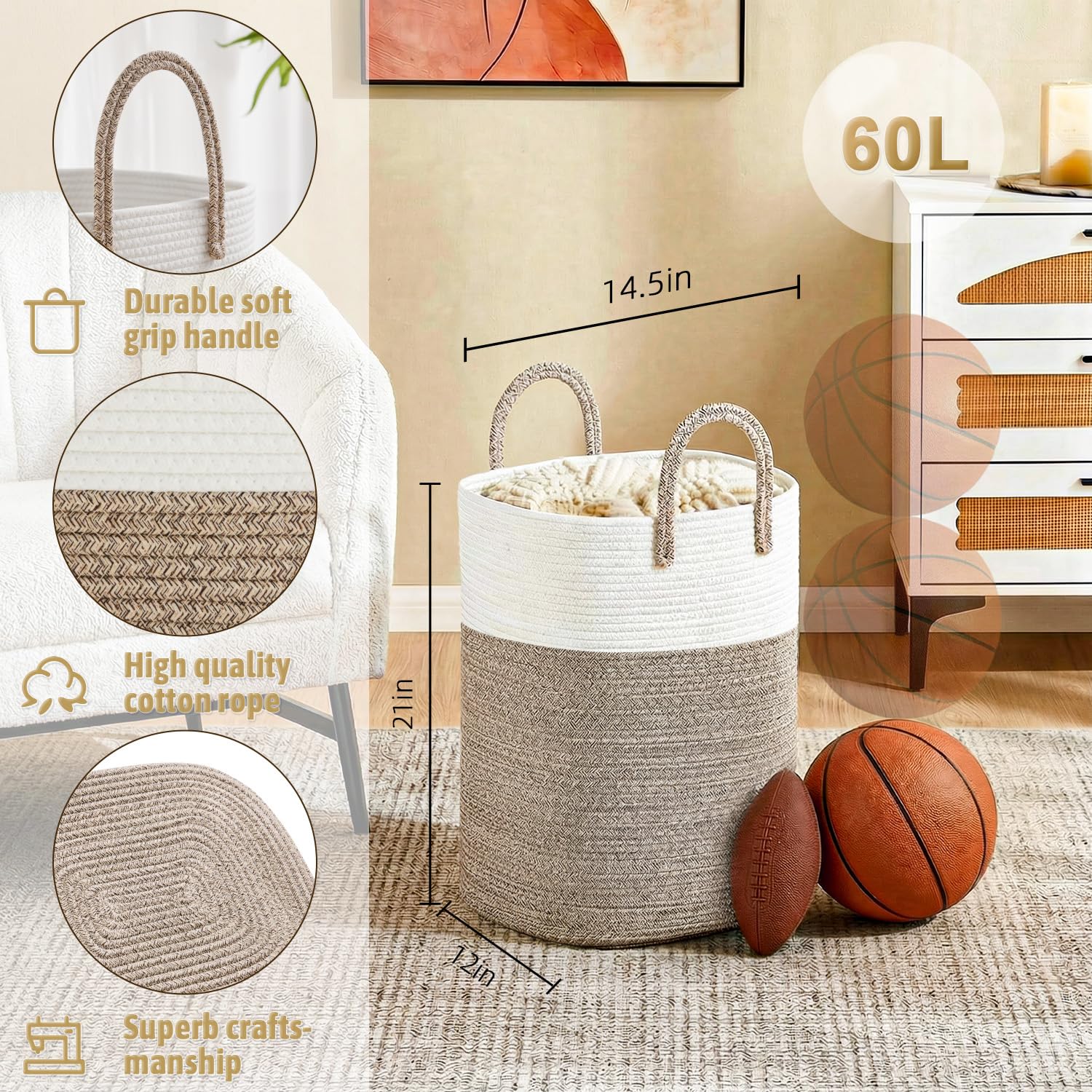 Laundry Basket