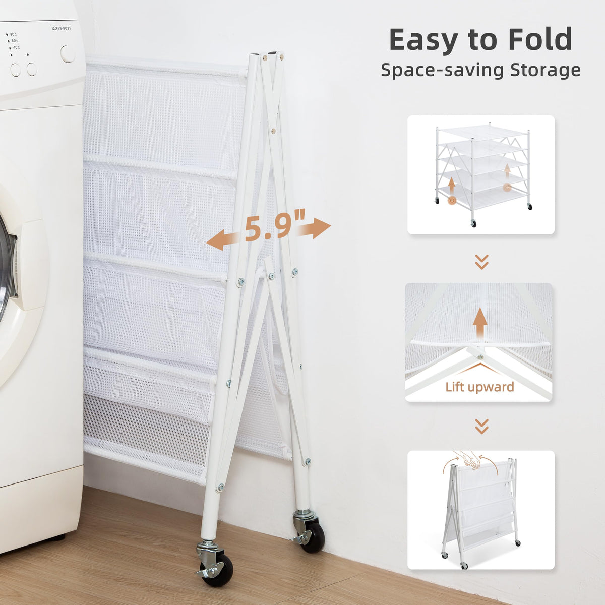 Sweater Drying Rack