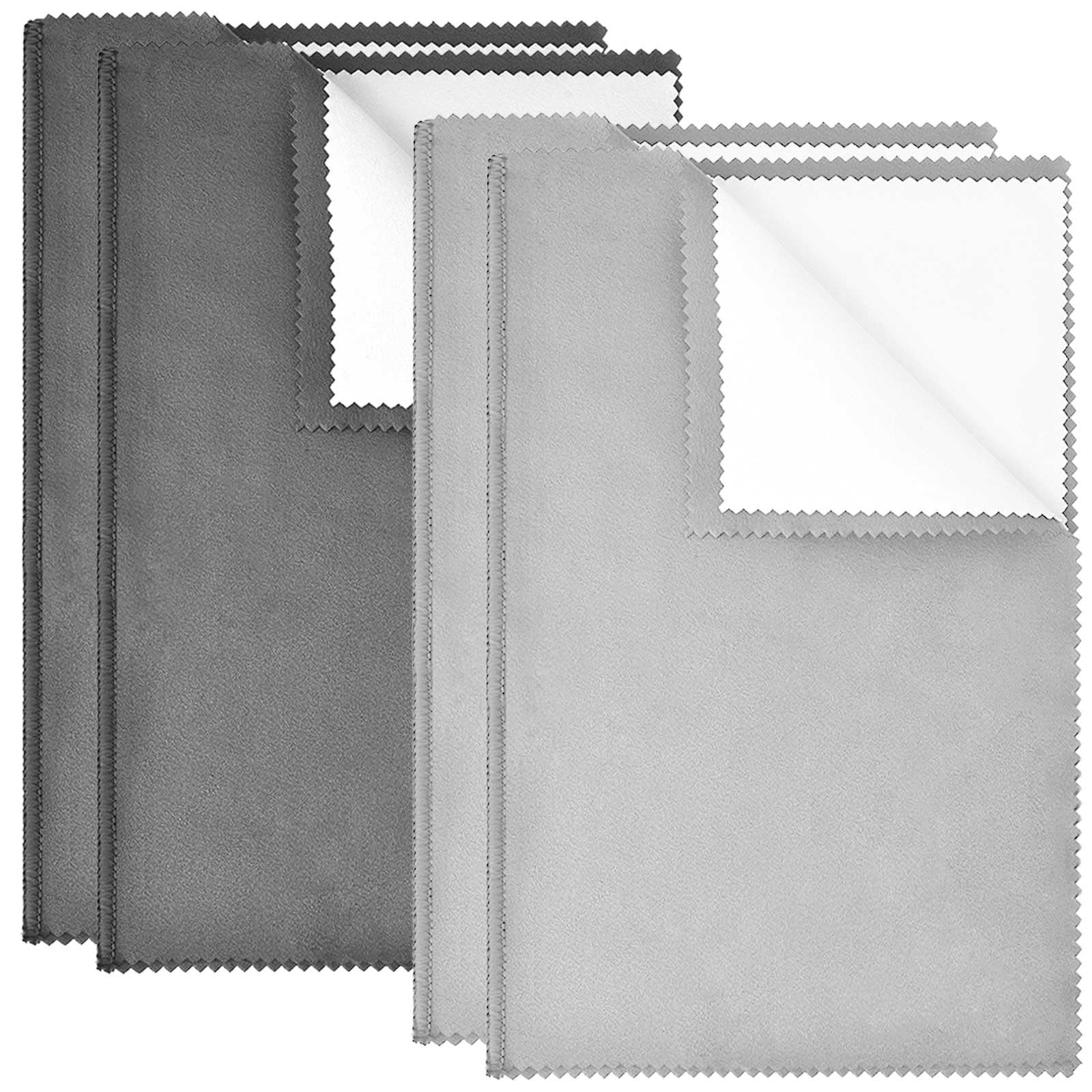 Silver Polishing Cloth (4 Count)