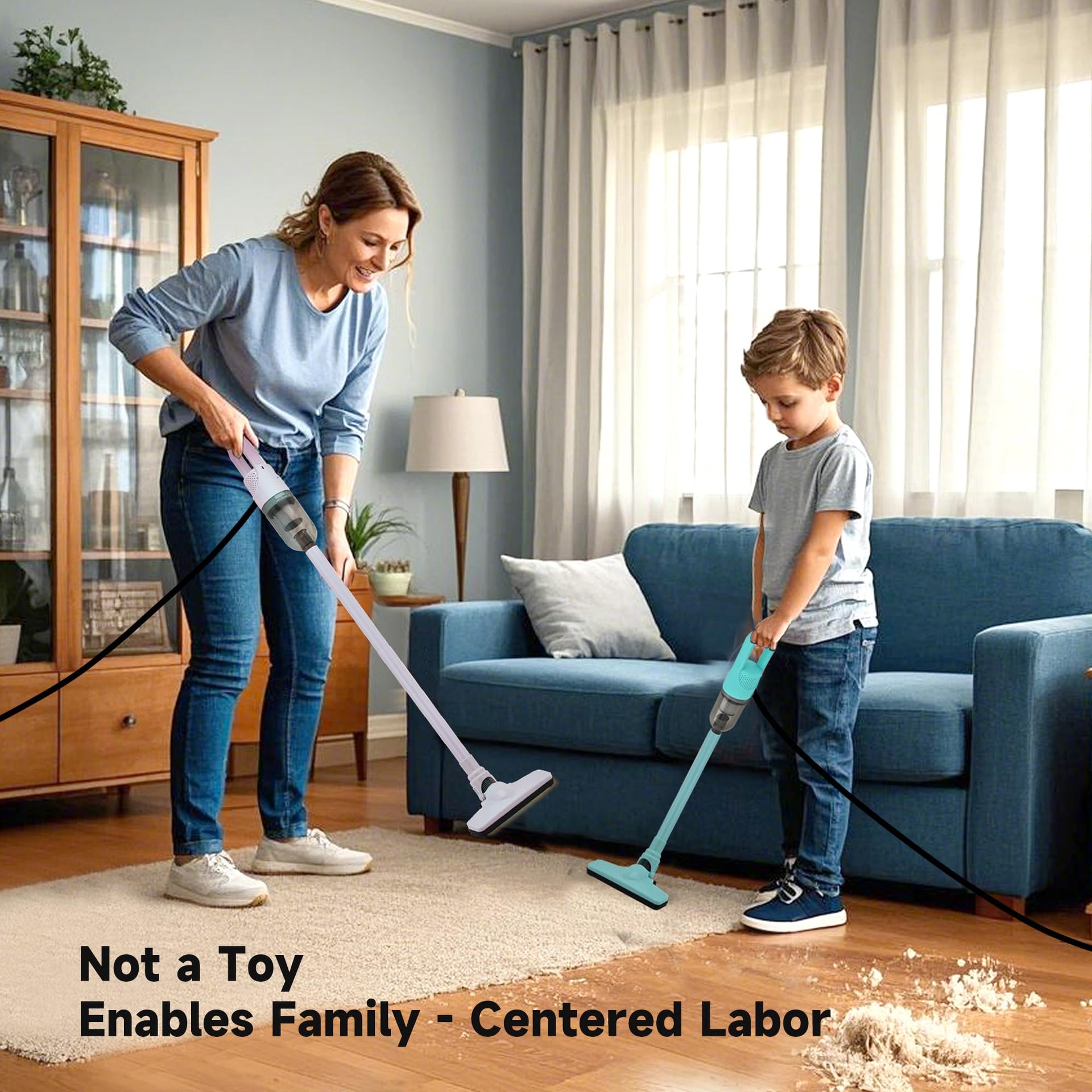 Handheld Vacuum Cleaner