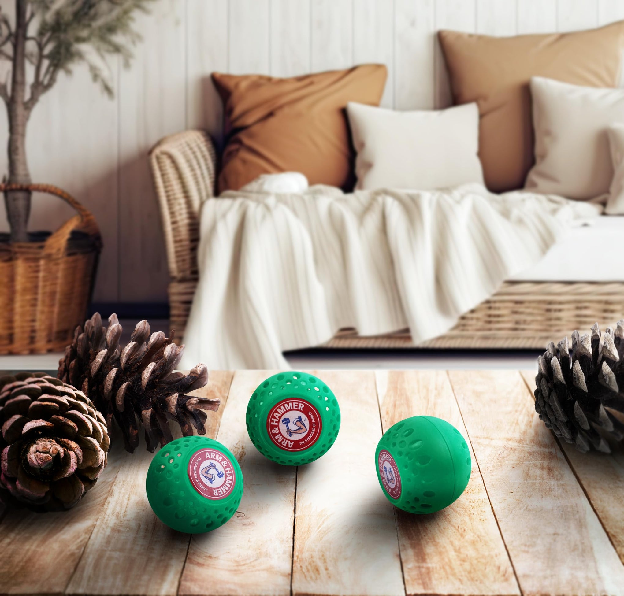 OdorBusterz® Odor Eliminator Balls (3 Count)