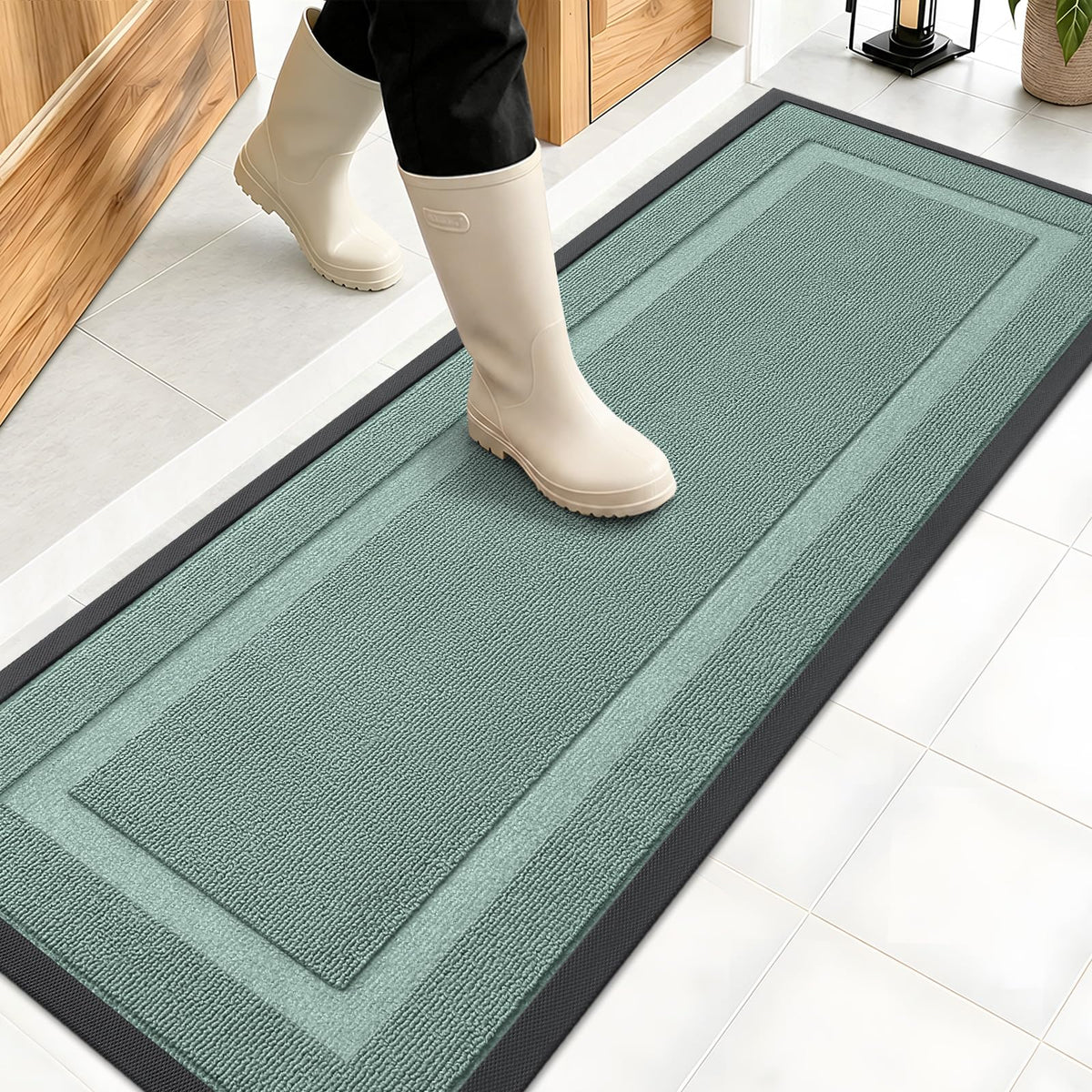 Front Door Mat Outside 47x17
