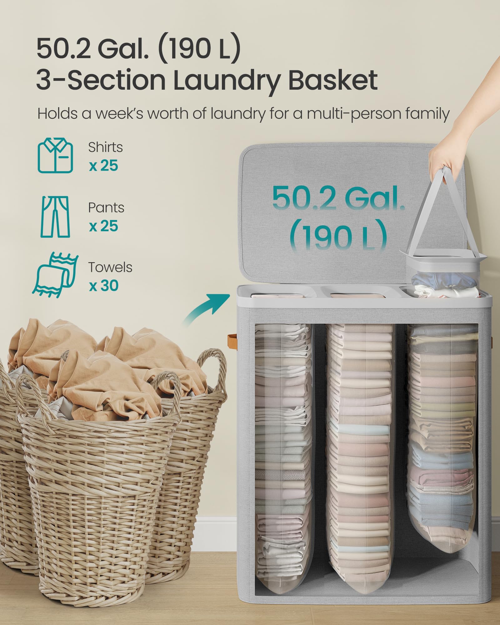Laundry Basket