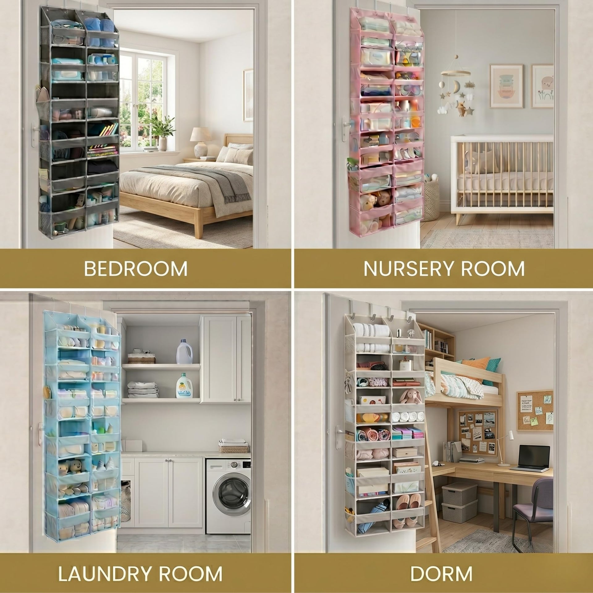 Over the Door Organizer