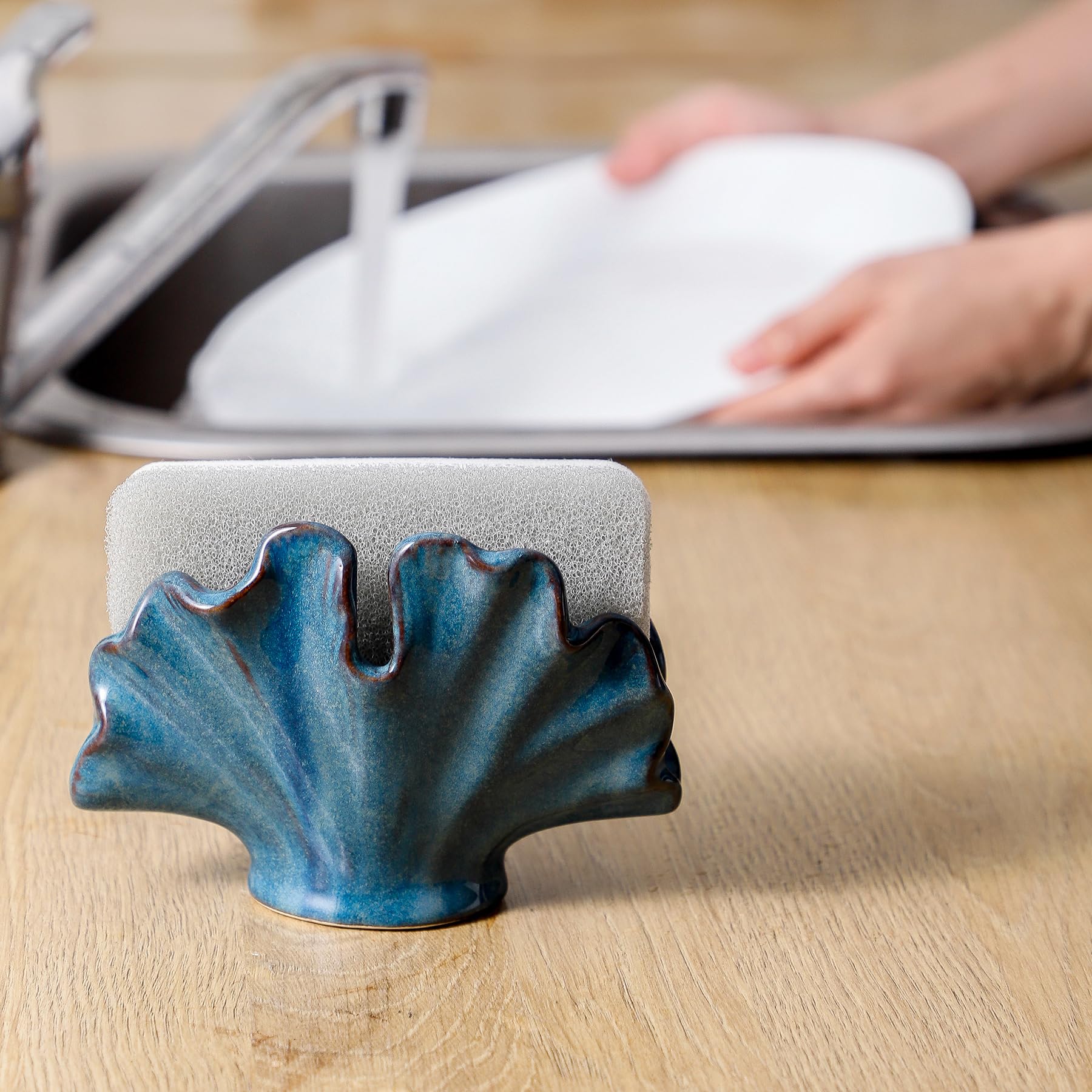 Ceramic Sponge Holder