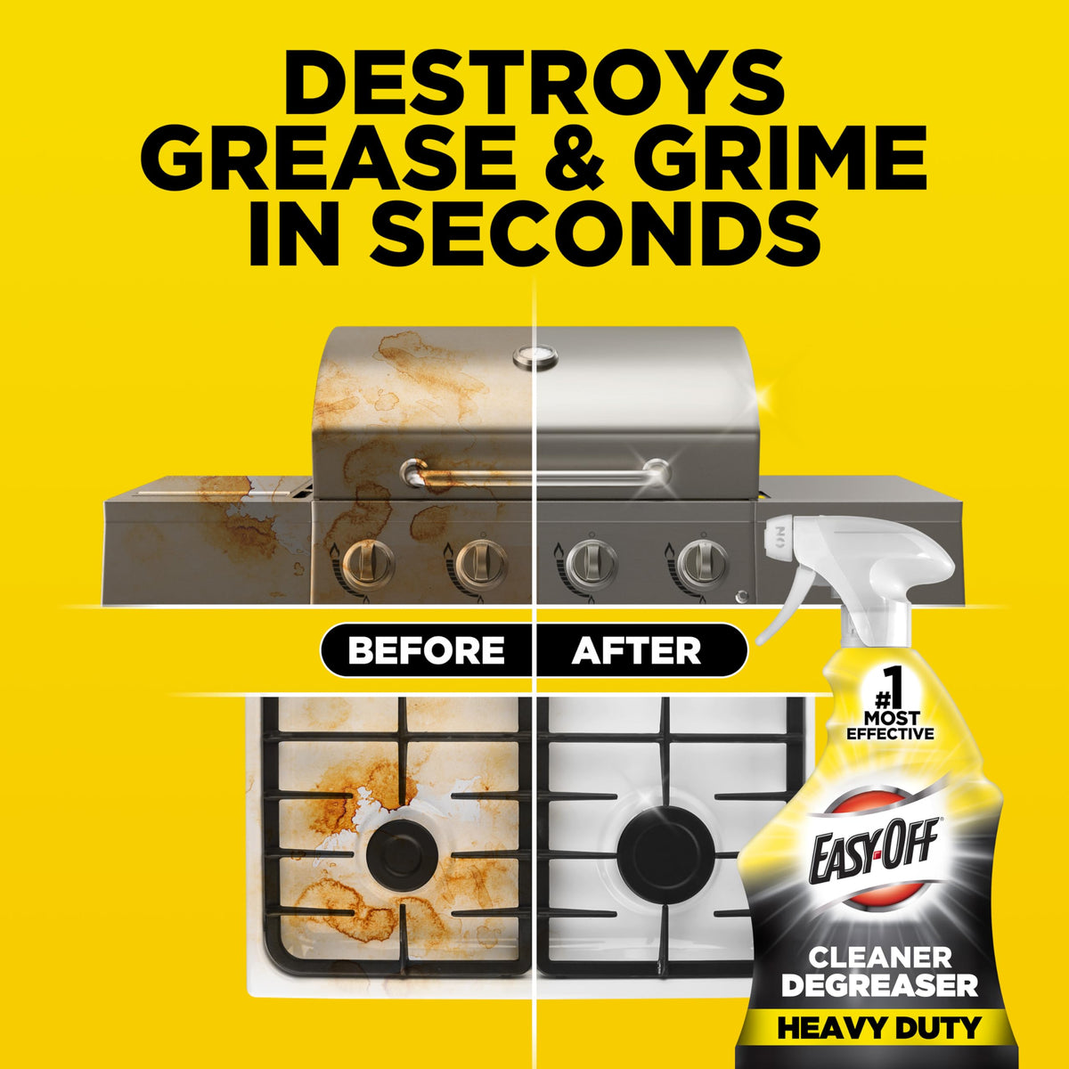 Heavy Duty Degreaser (32 Fl Oz)
