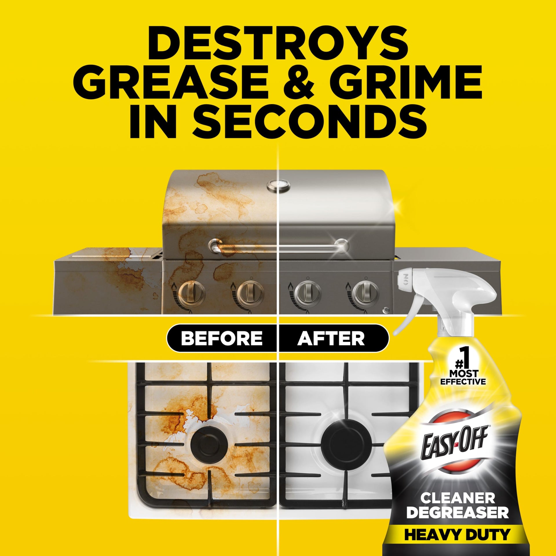 Heavy Duty Degreaser (192 Fl Oz)