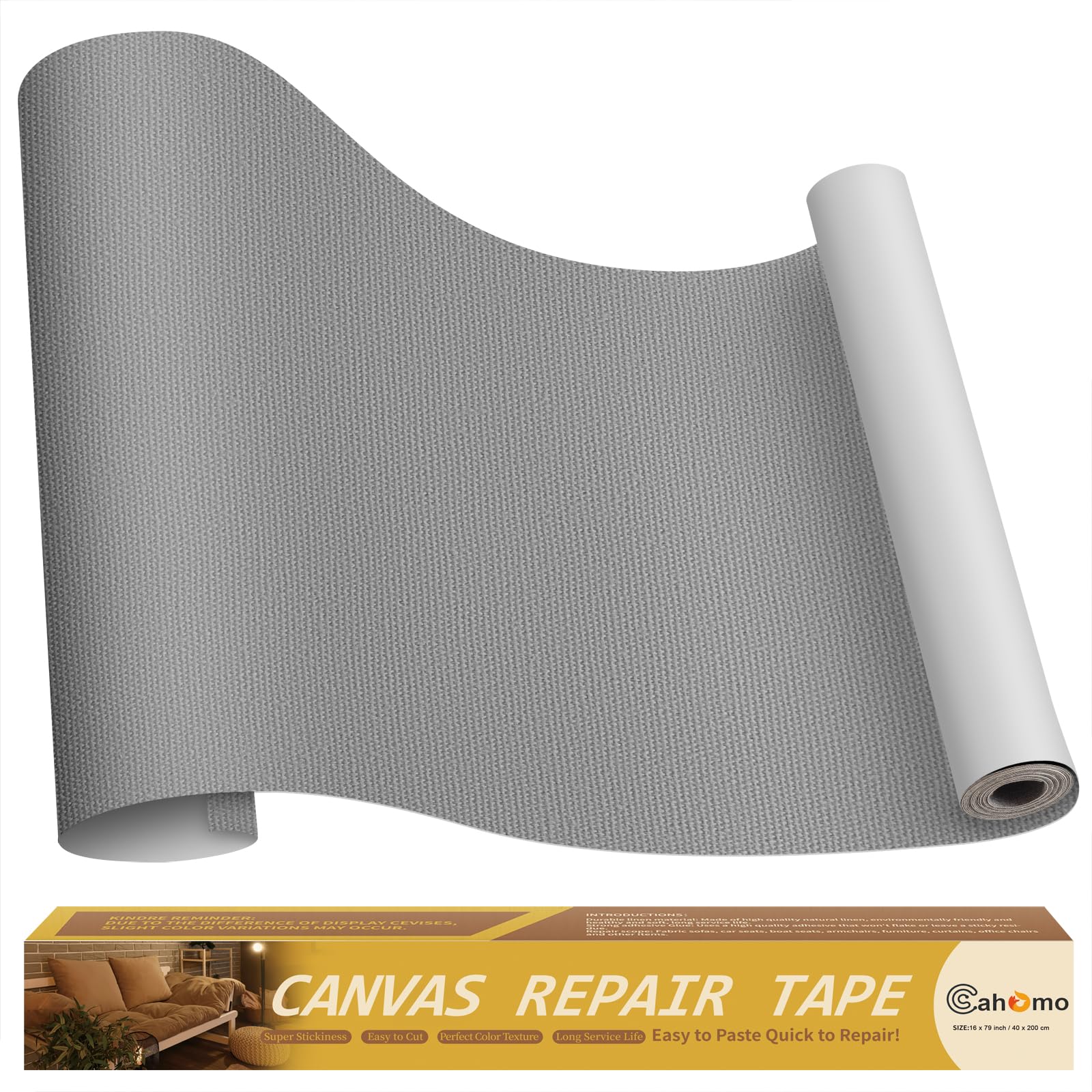 Canvas Repair Tape 16x79 inch