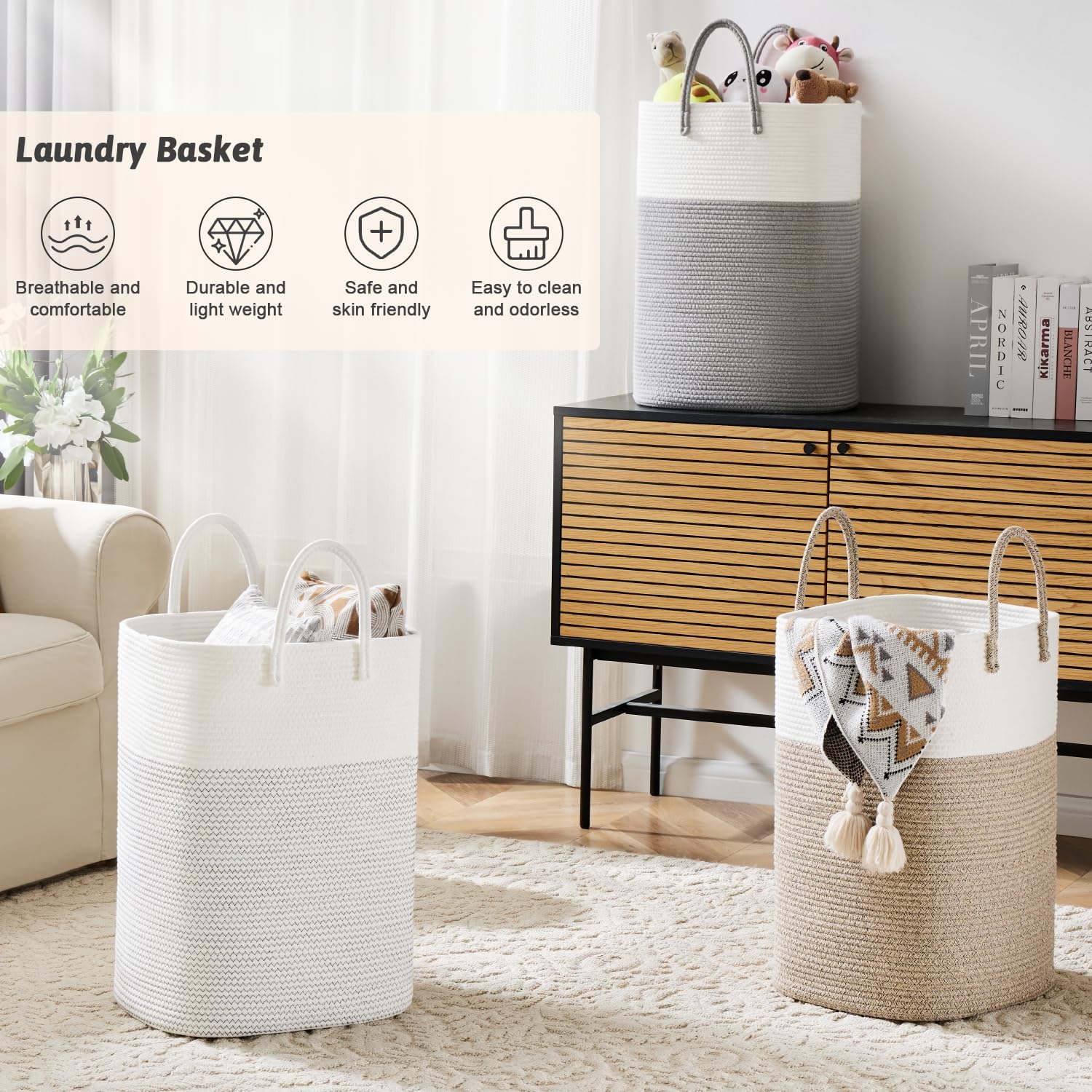 Laundry Basket