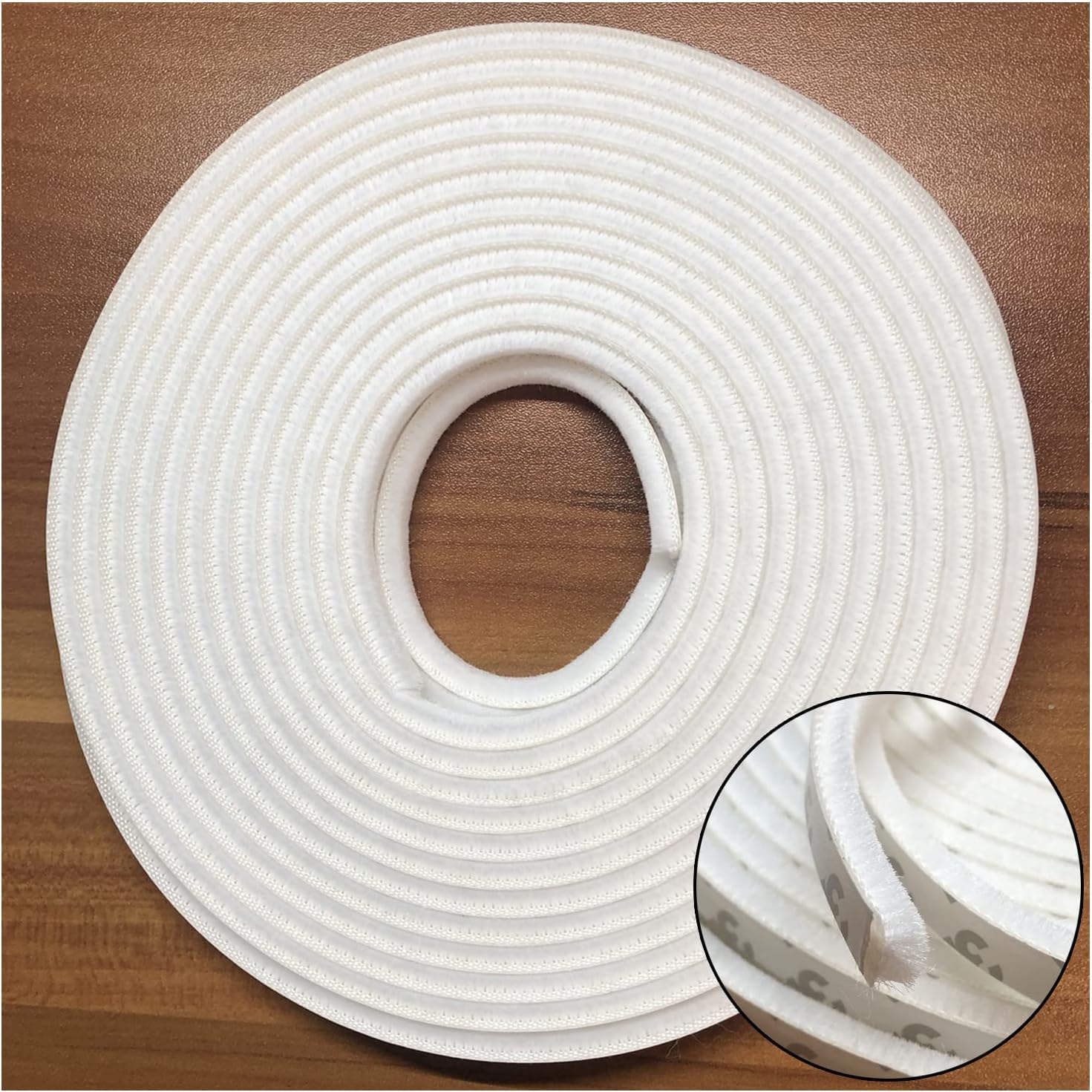 65FT Weather Stripping Brush for Sliding Windows