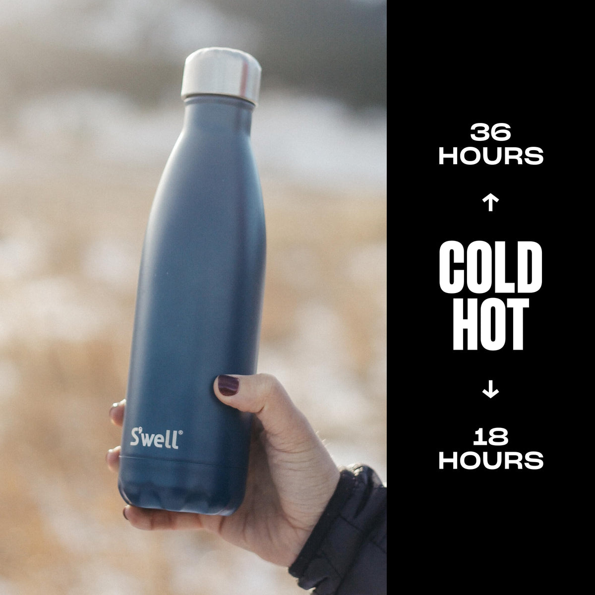Stainless Steel Water Bottle