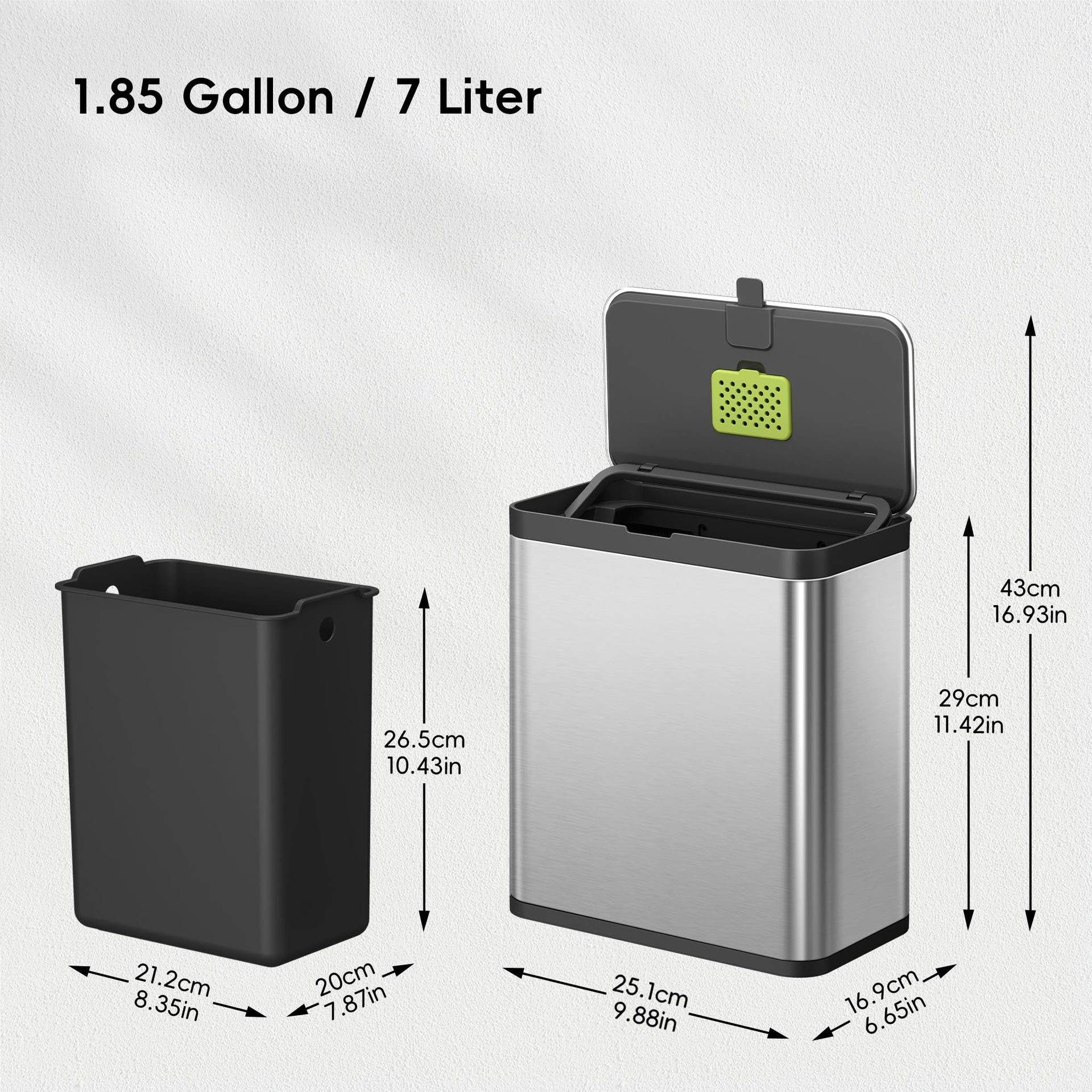 Kitchen Compost Bin