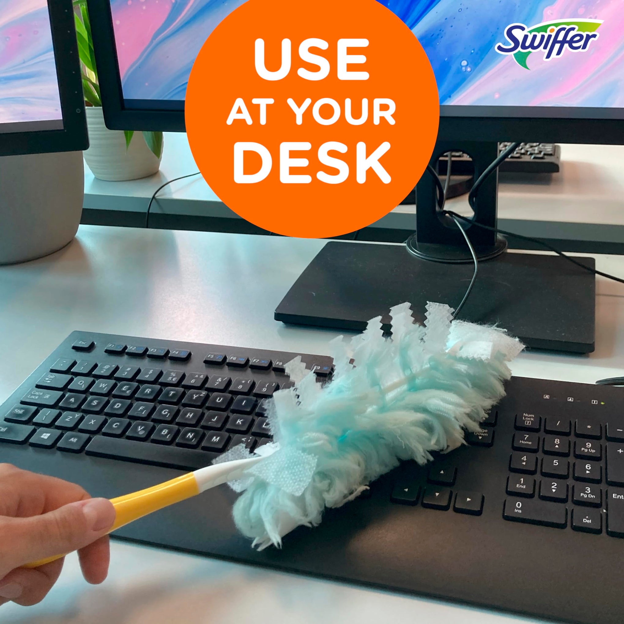 Dusters Refill for Cleaning (18 Count)