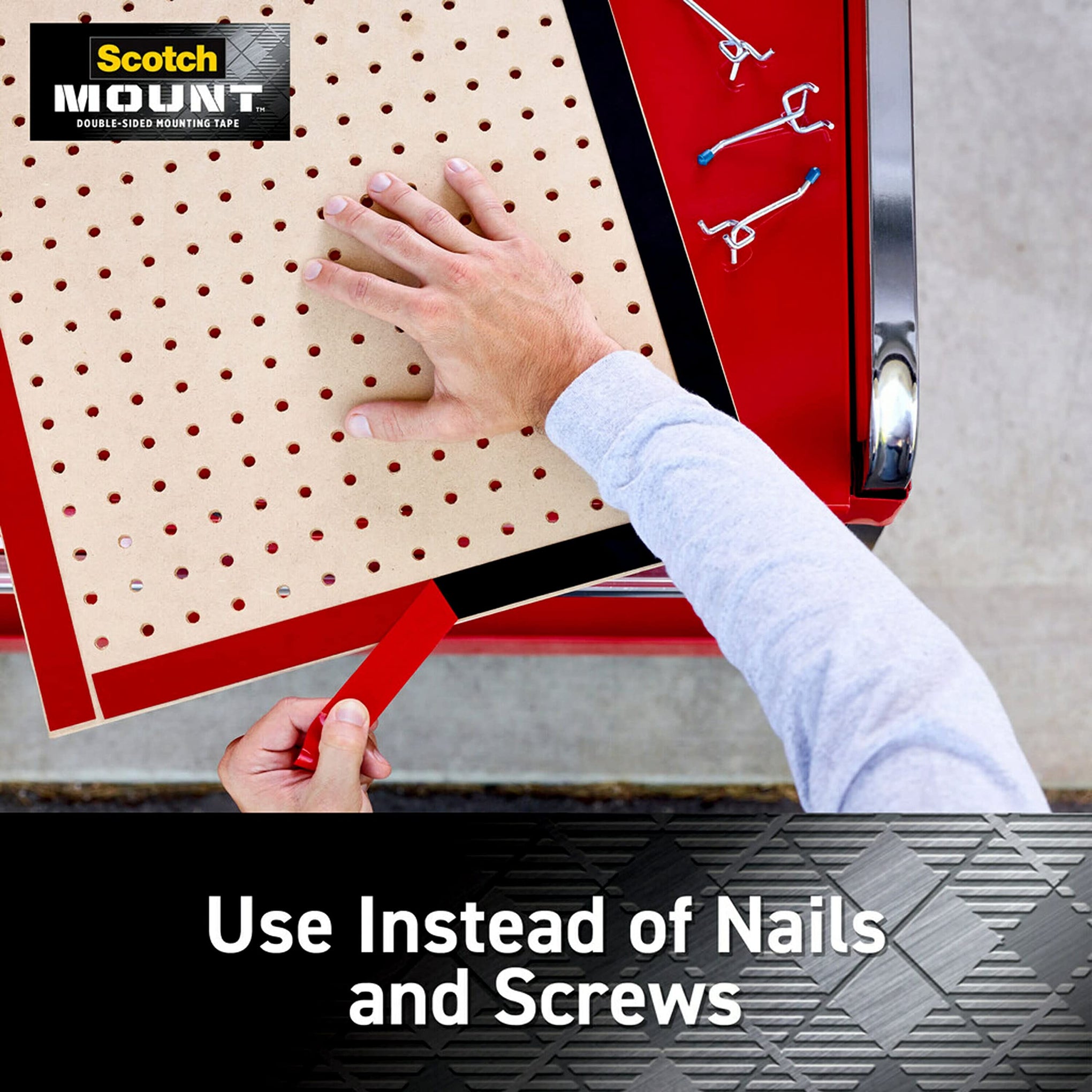 Scotch Extreme Mounting Strips (8 Count)