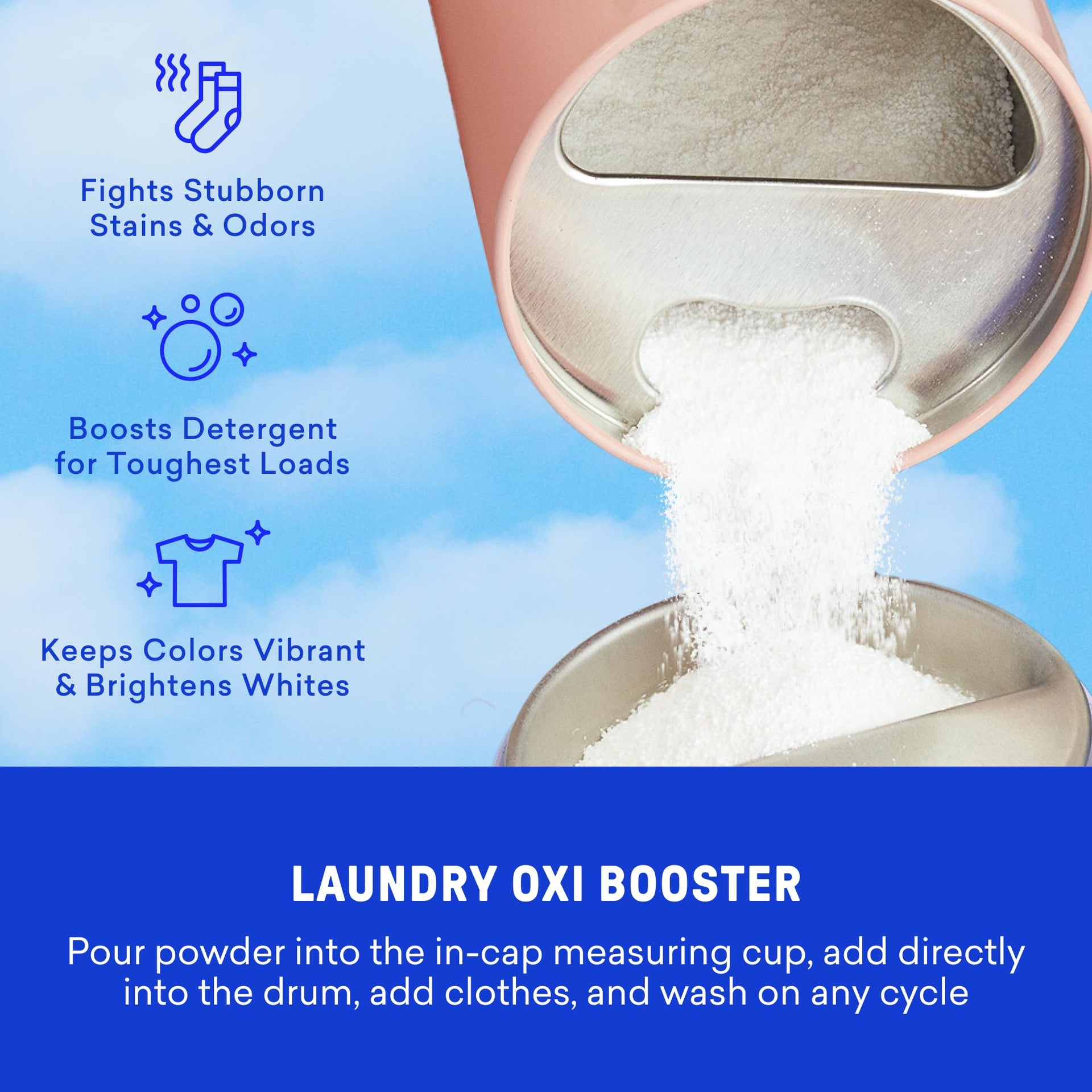 Laundry Essentials Kit (66 Count) - ModHome Supplies