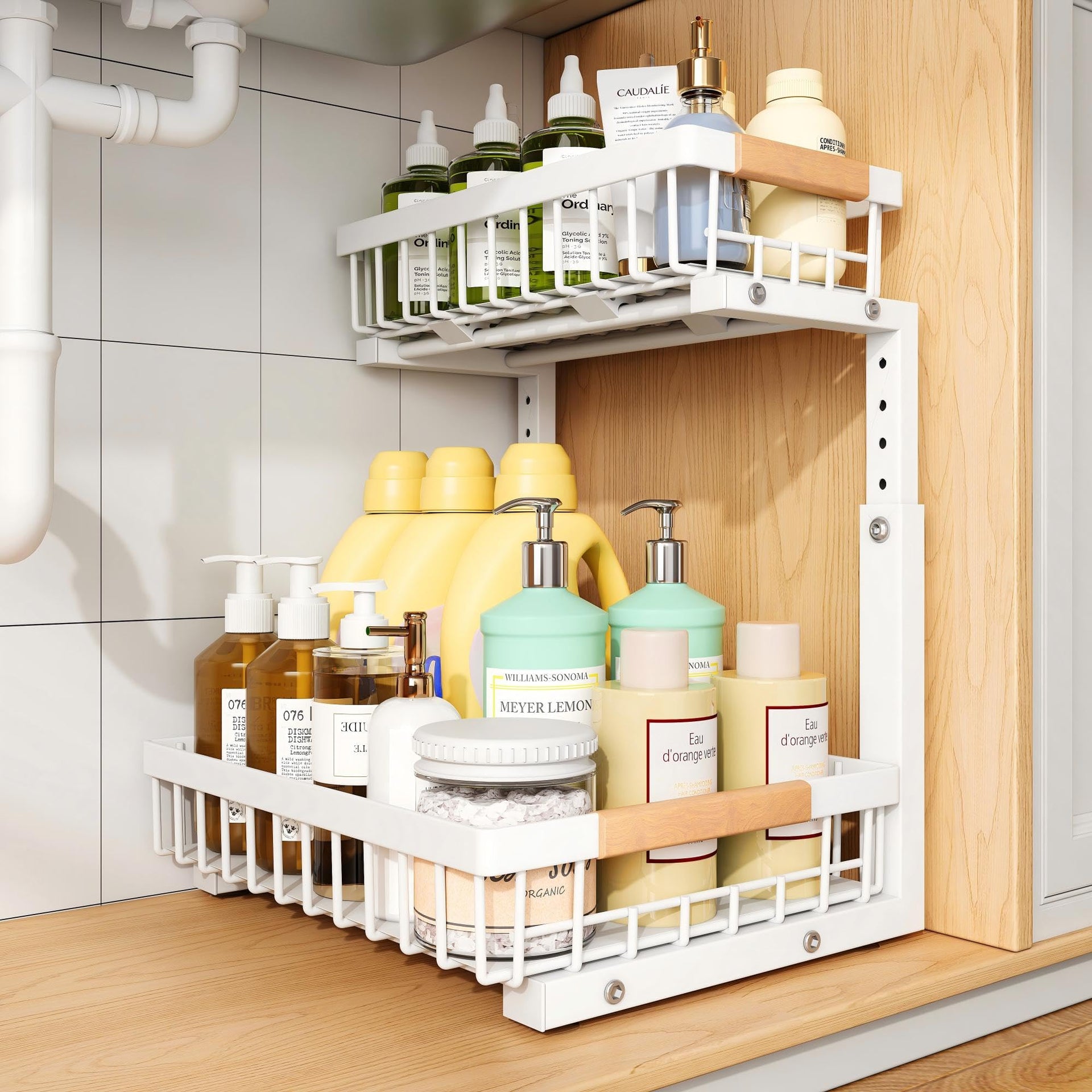 Under Sink Organizer